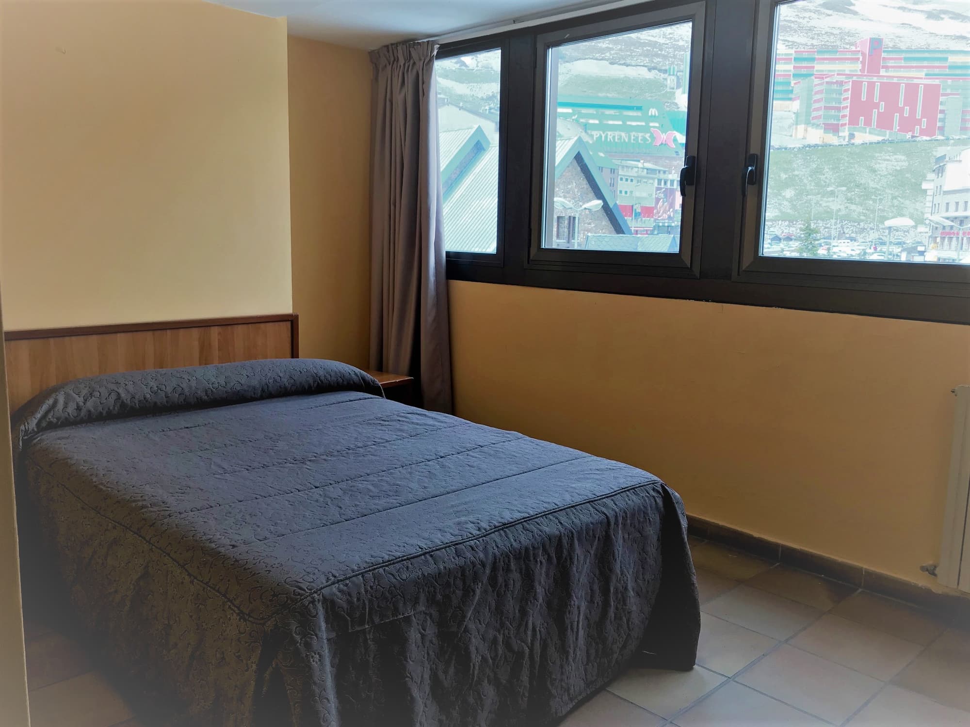 Refugi dels Isards, Room