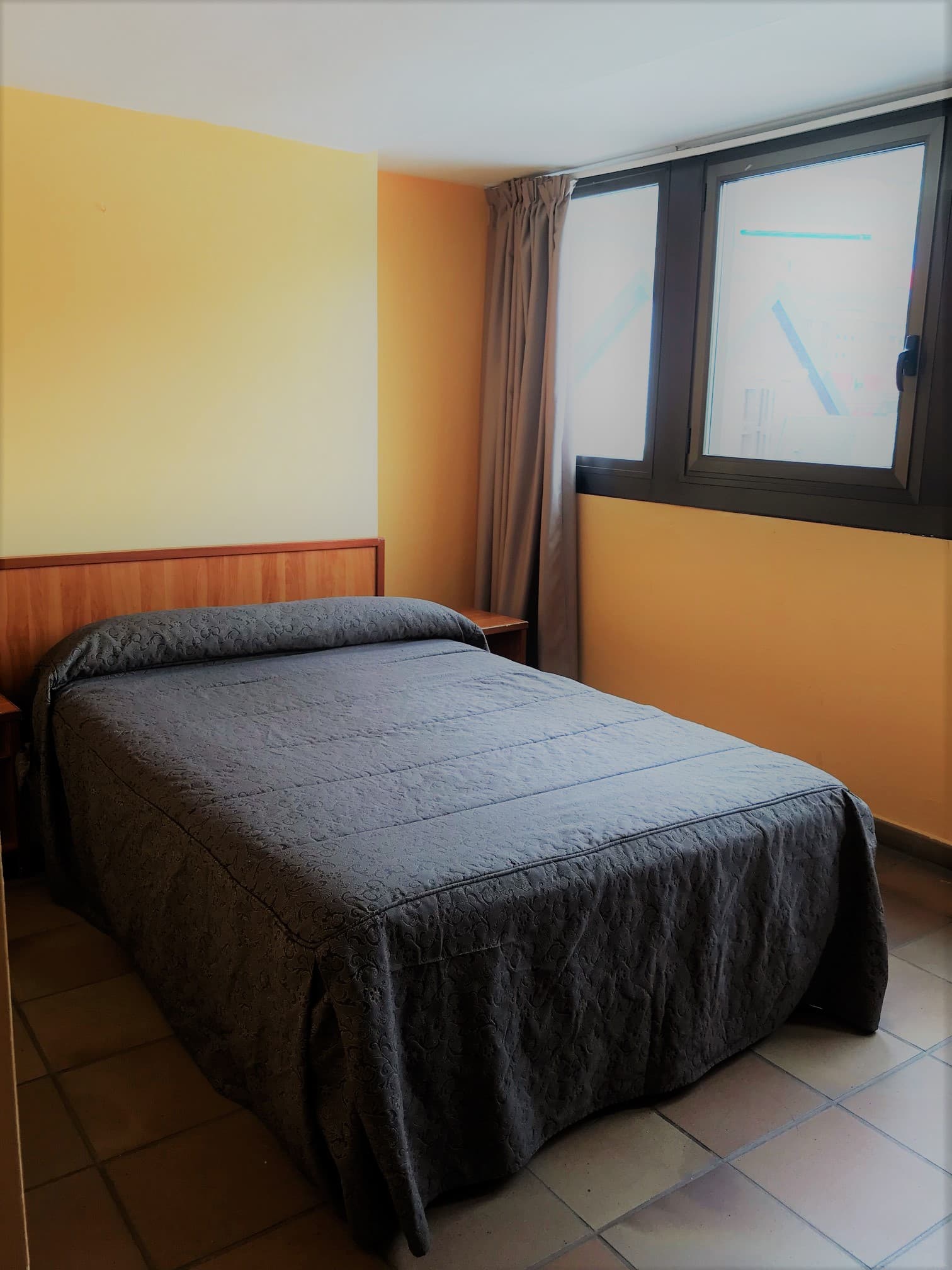 Refugi dels Isards, Room