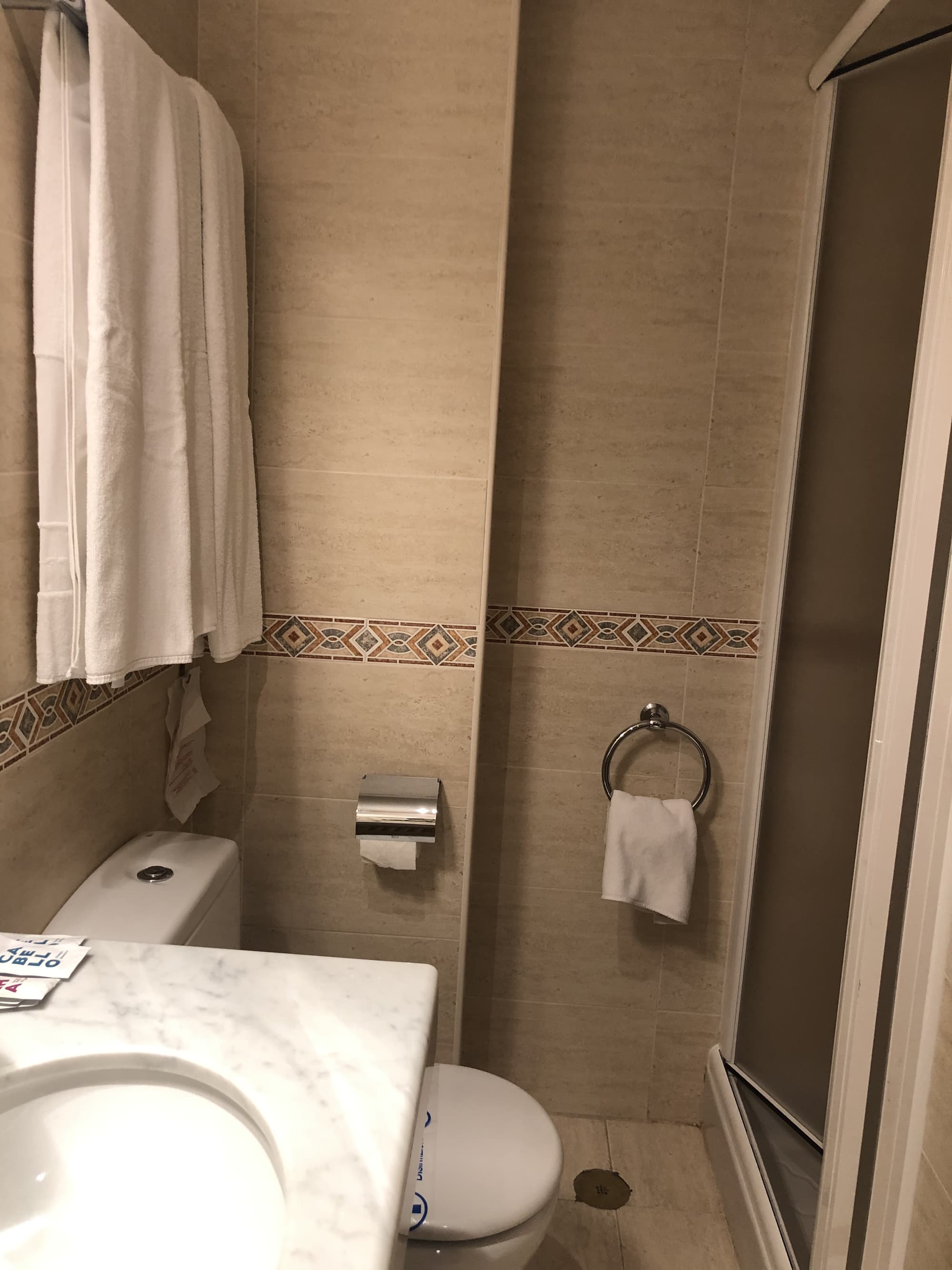 Refugi dels Isards, Room