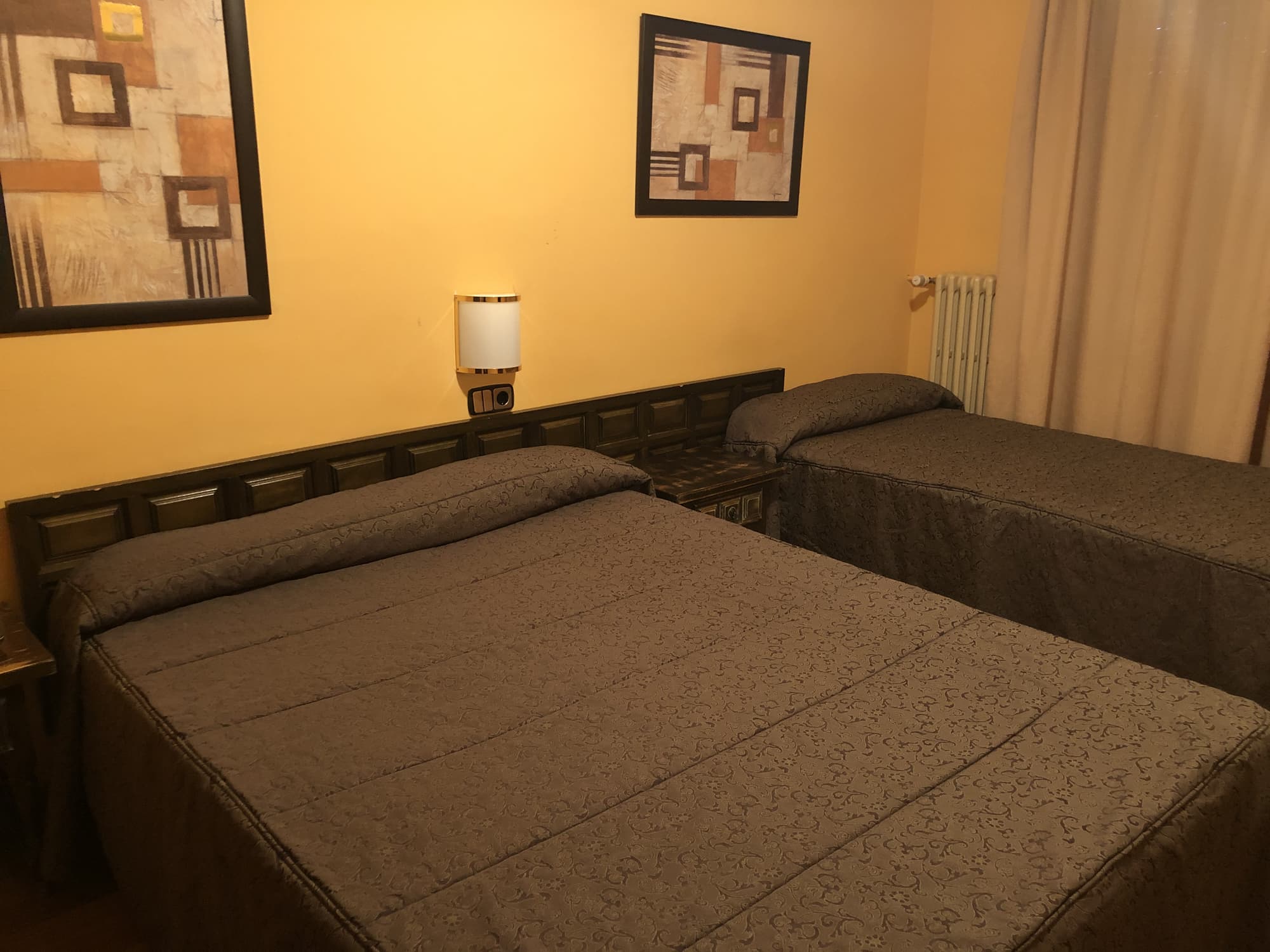 Refugi dels Isards, Room