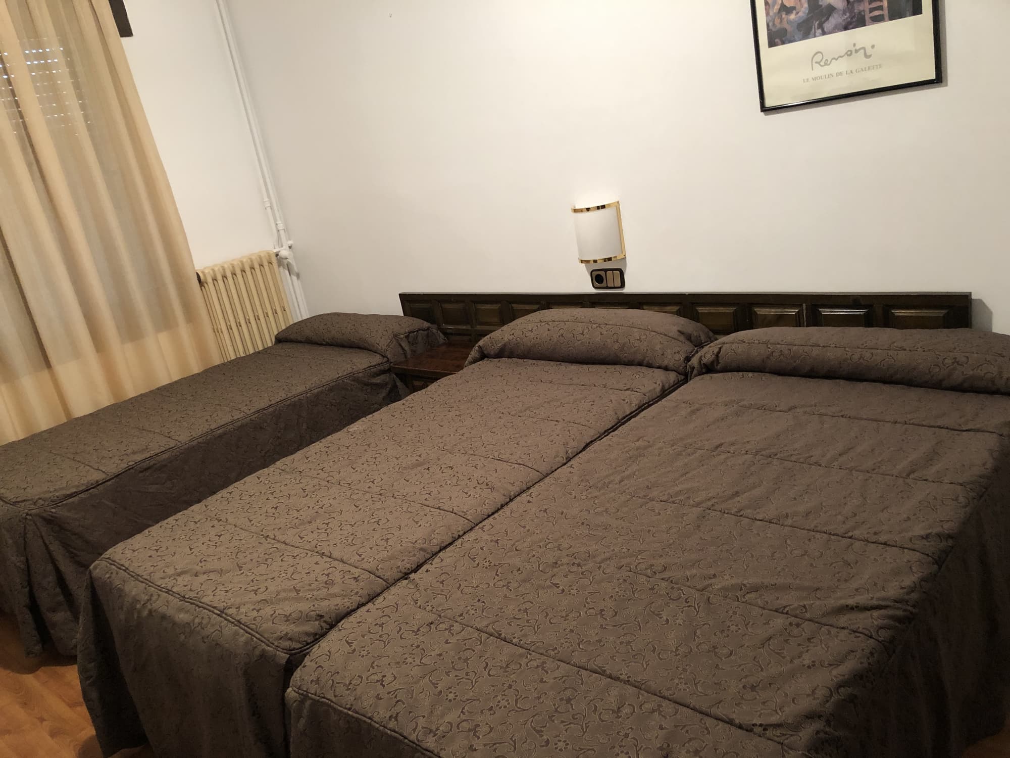 Refugi dels Isards, Room