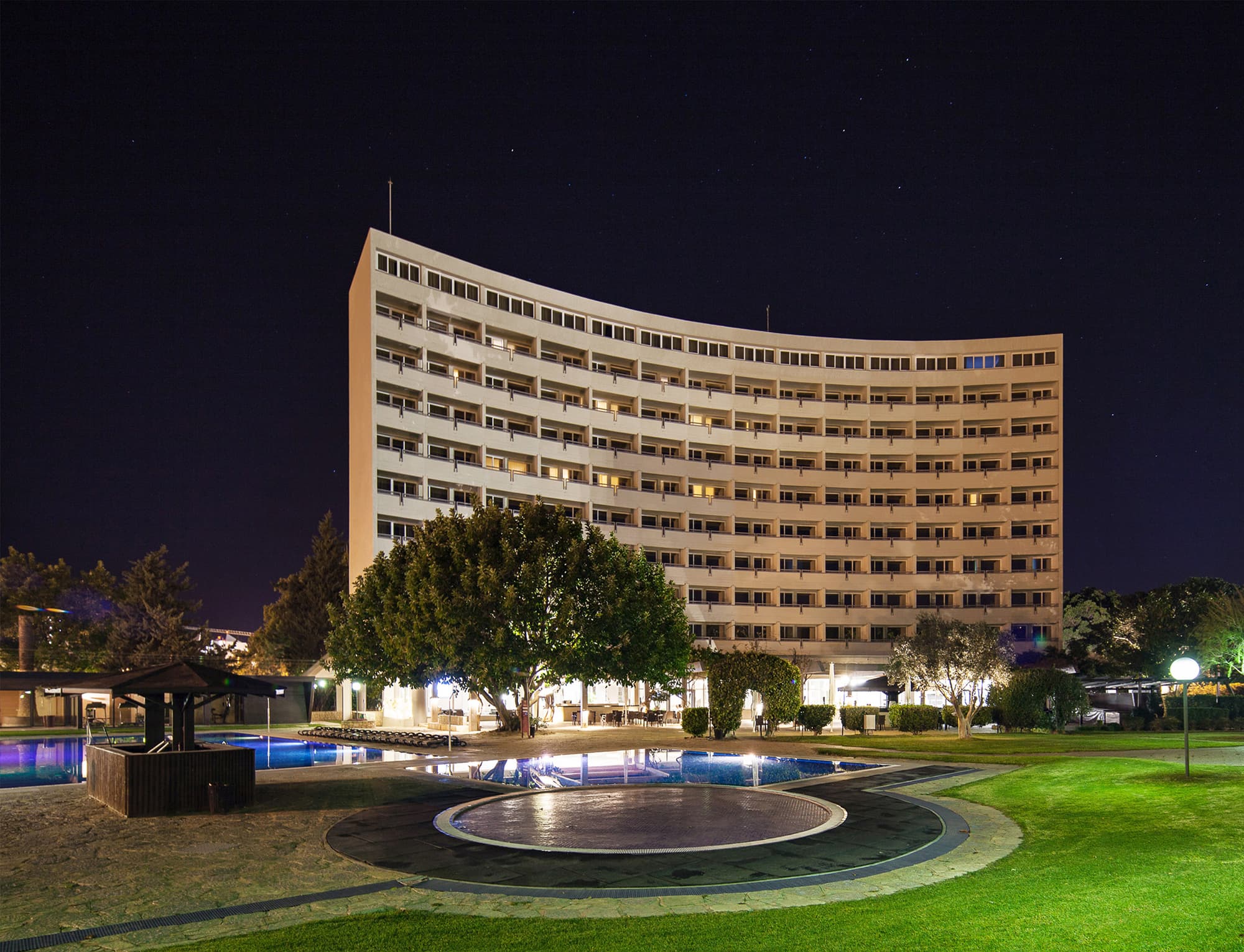 Hyatt Regency Vilamoura Algarve, General view
