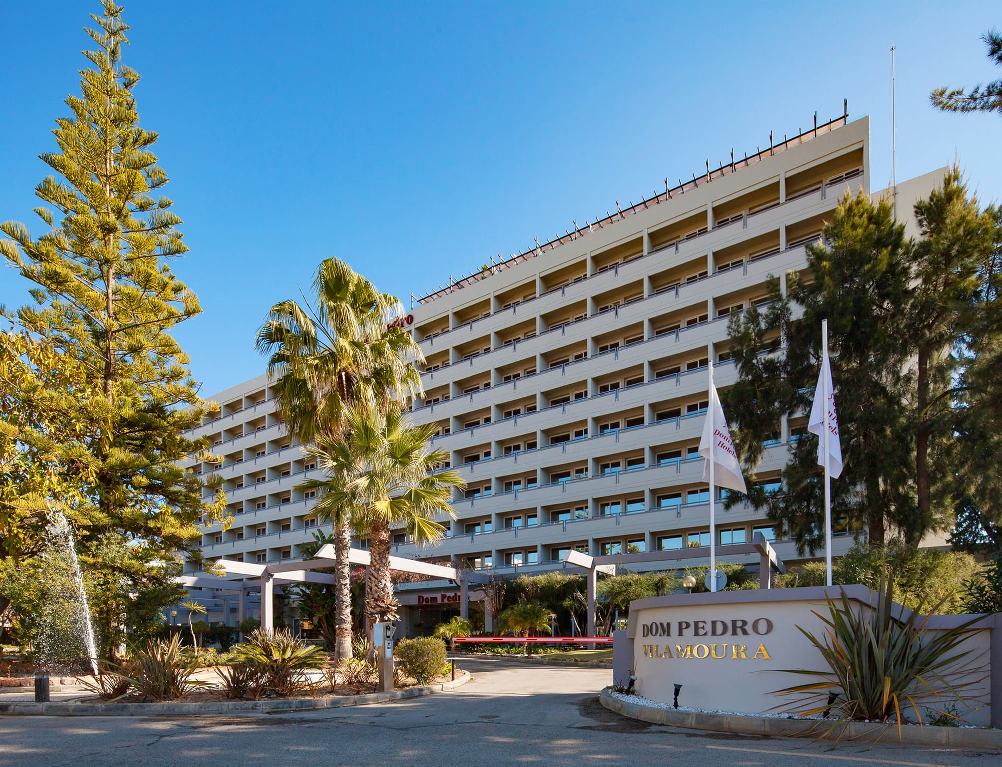 Hyatt Regency Vilamoura Algarve, General view