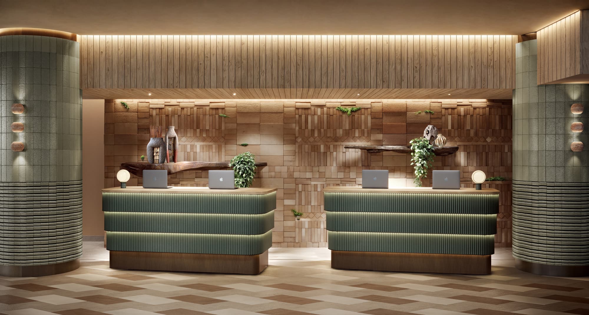 Hyatt Regency Vilamoura Algarve, Lobby