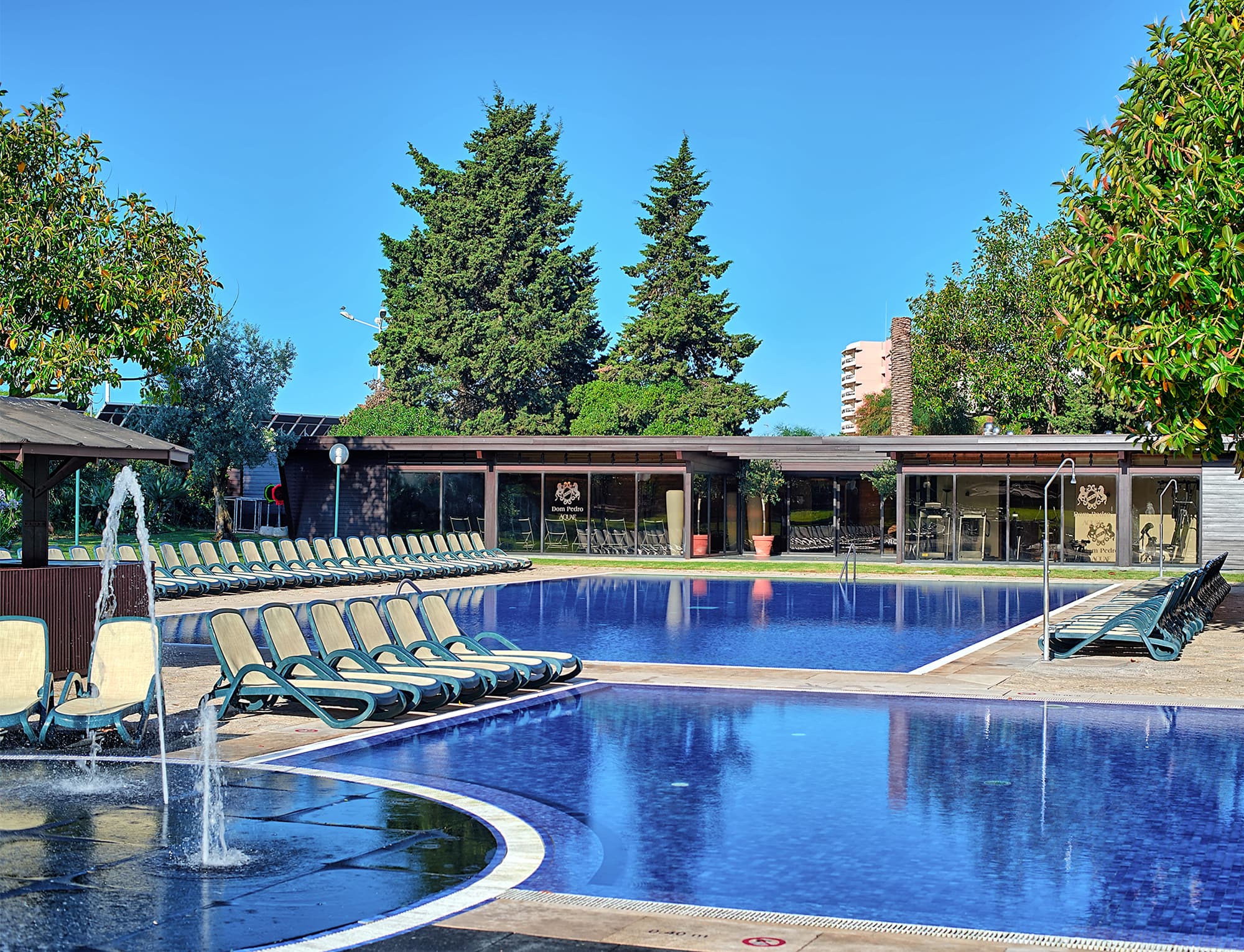 Hyatt Regency Vilamoura Algarve, Pool