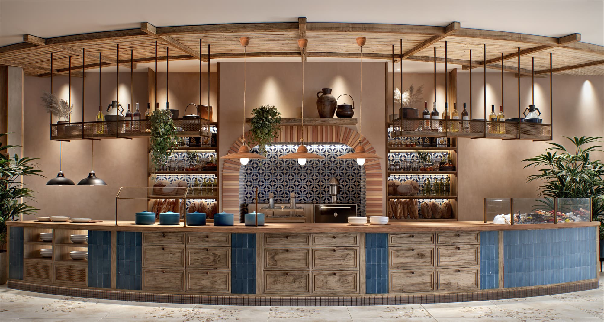 Hyatt Regency Vilamoura Algarve, Restaurant