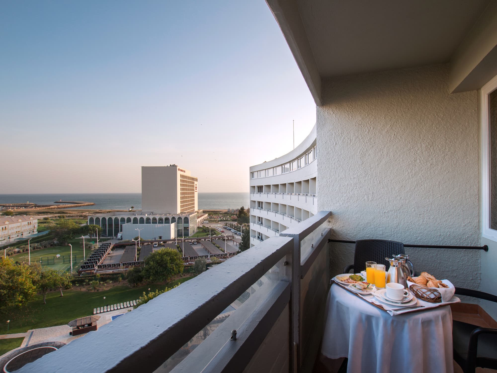 Hyatt Regency Vilamoura Algarve, Terrace