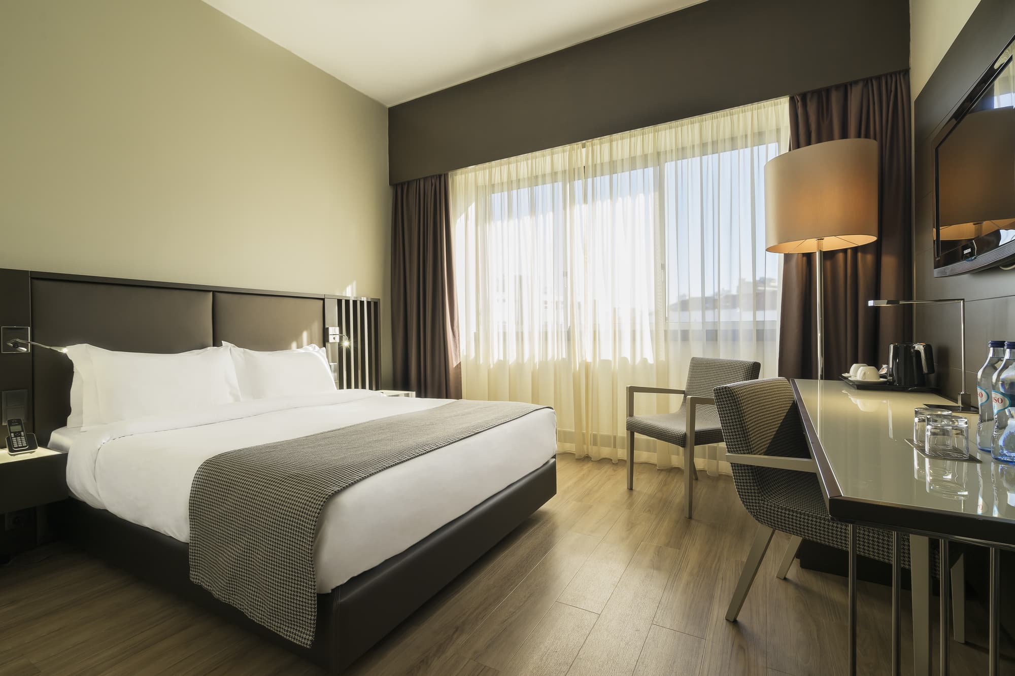 HF Fenix Lisboa, Room