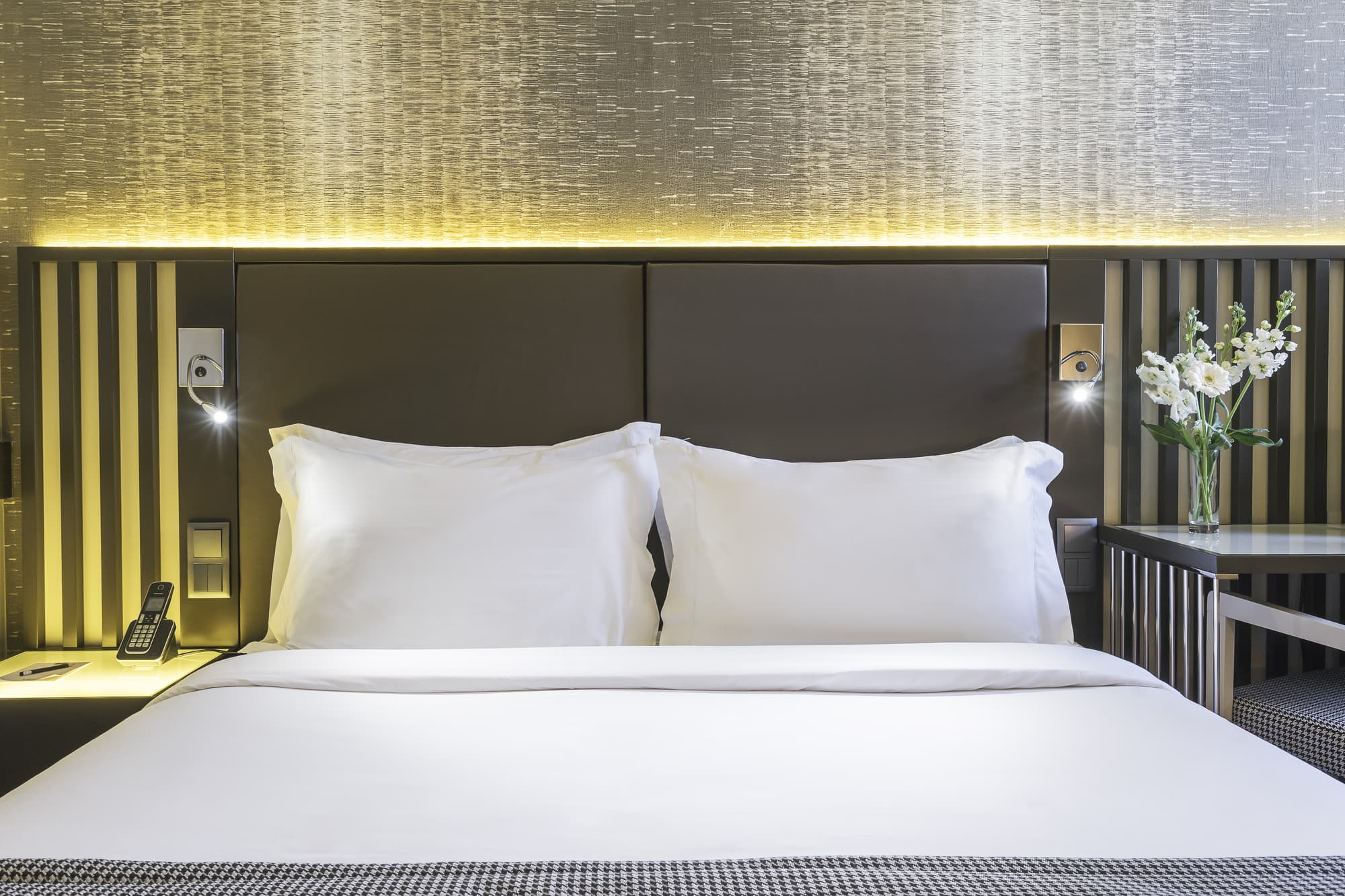 HF Fenix Lisboa, Room