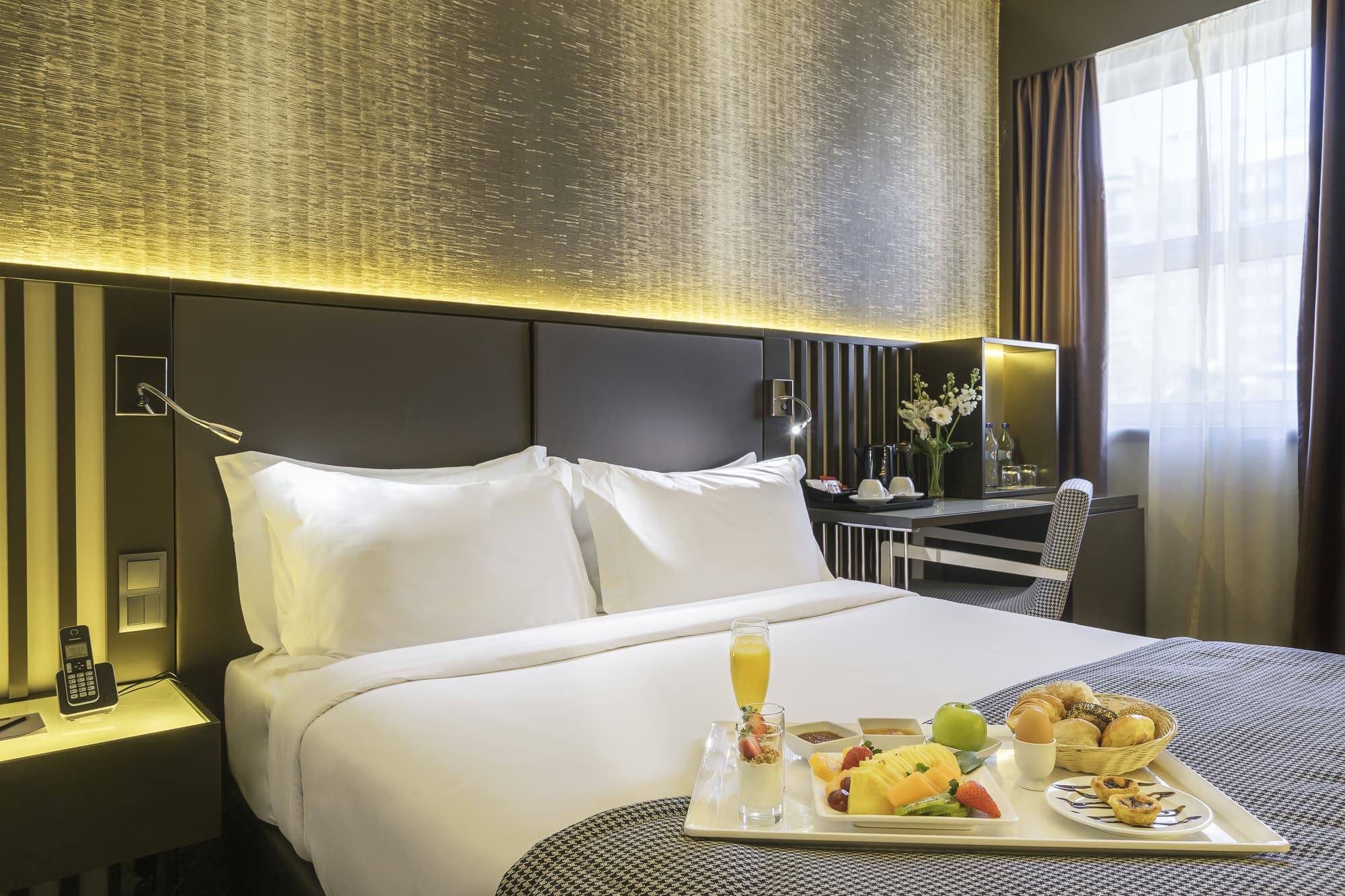 HF Fenix Lisboa, Room