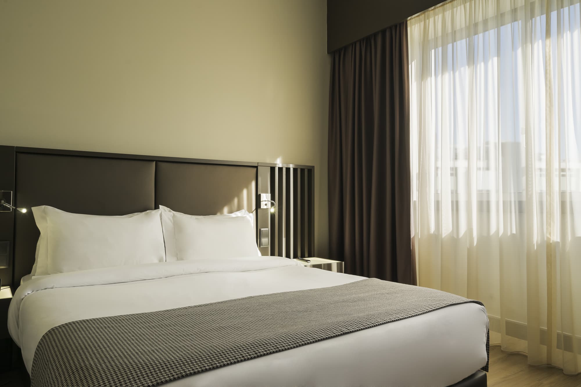 HF Fenix Lisboa, Room