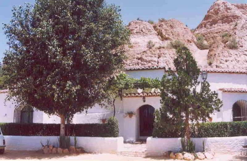 Cuevas Pedro Antonio Alarcon, General view