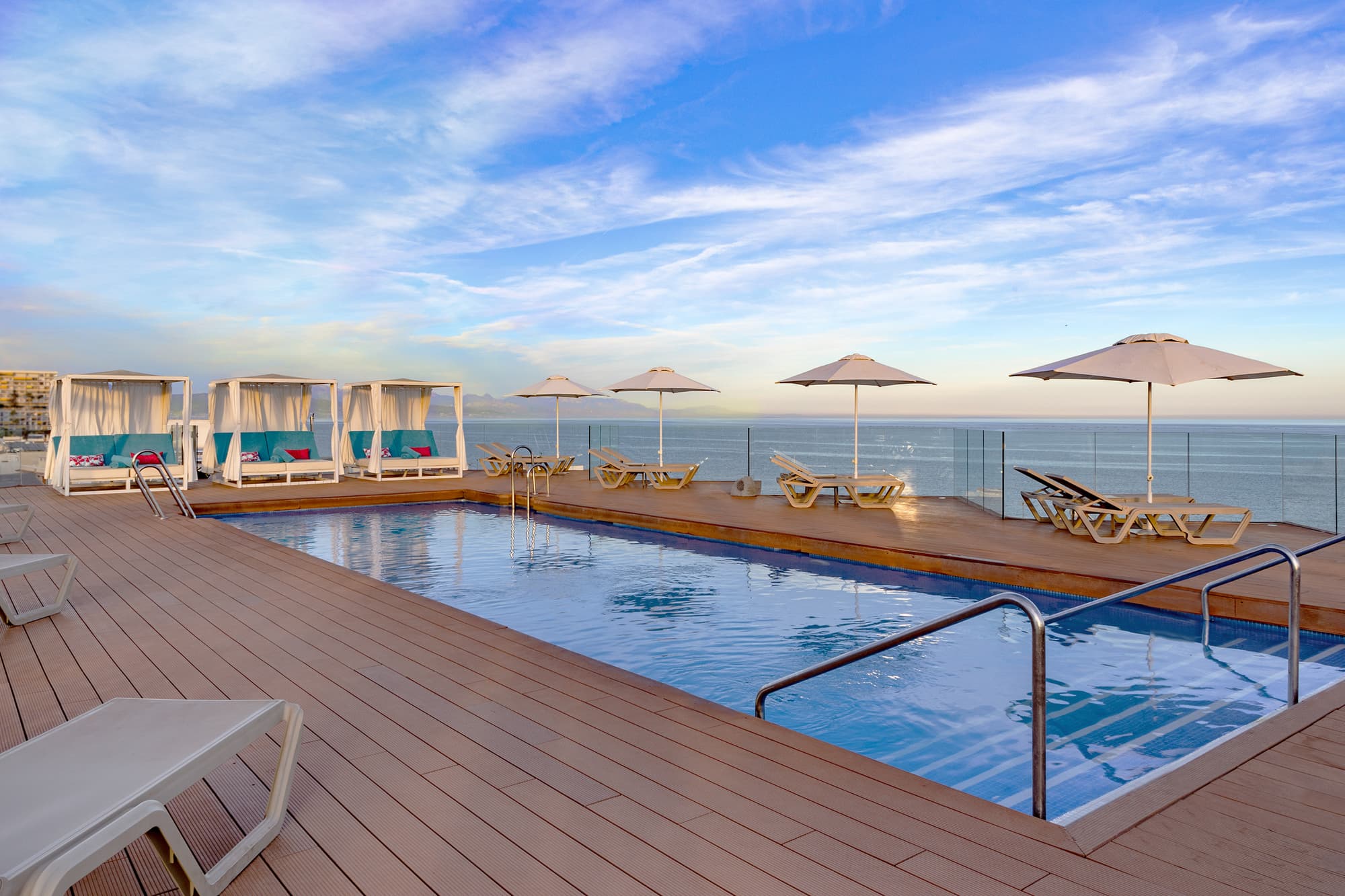 AluaSun Lago Rojo, General view