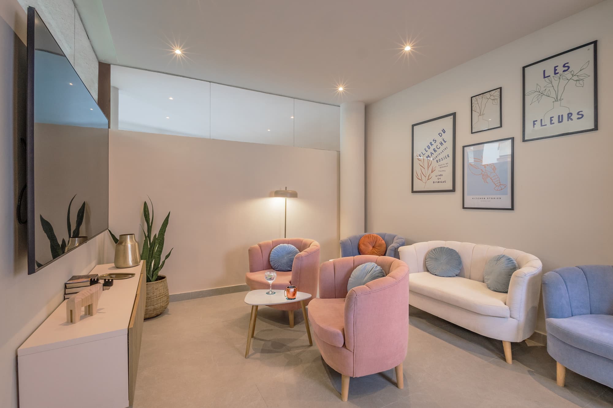 AluaSun Lago Rojo, Bar