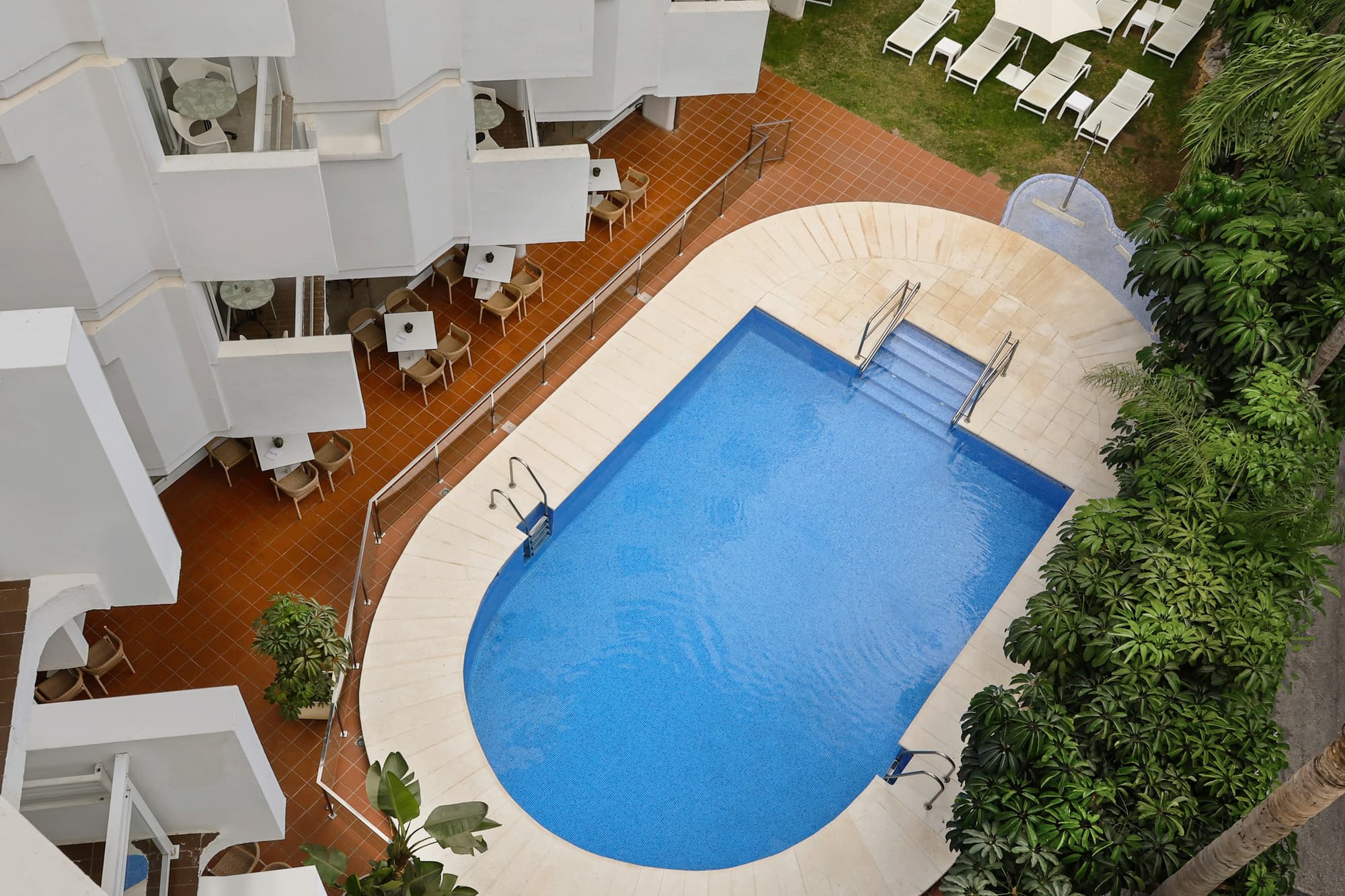 AluaSun Lago Rojo, Pool