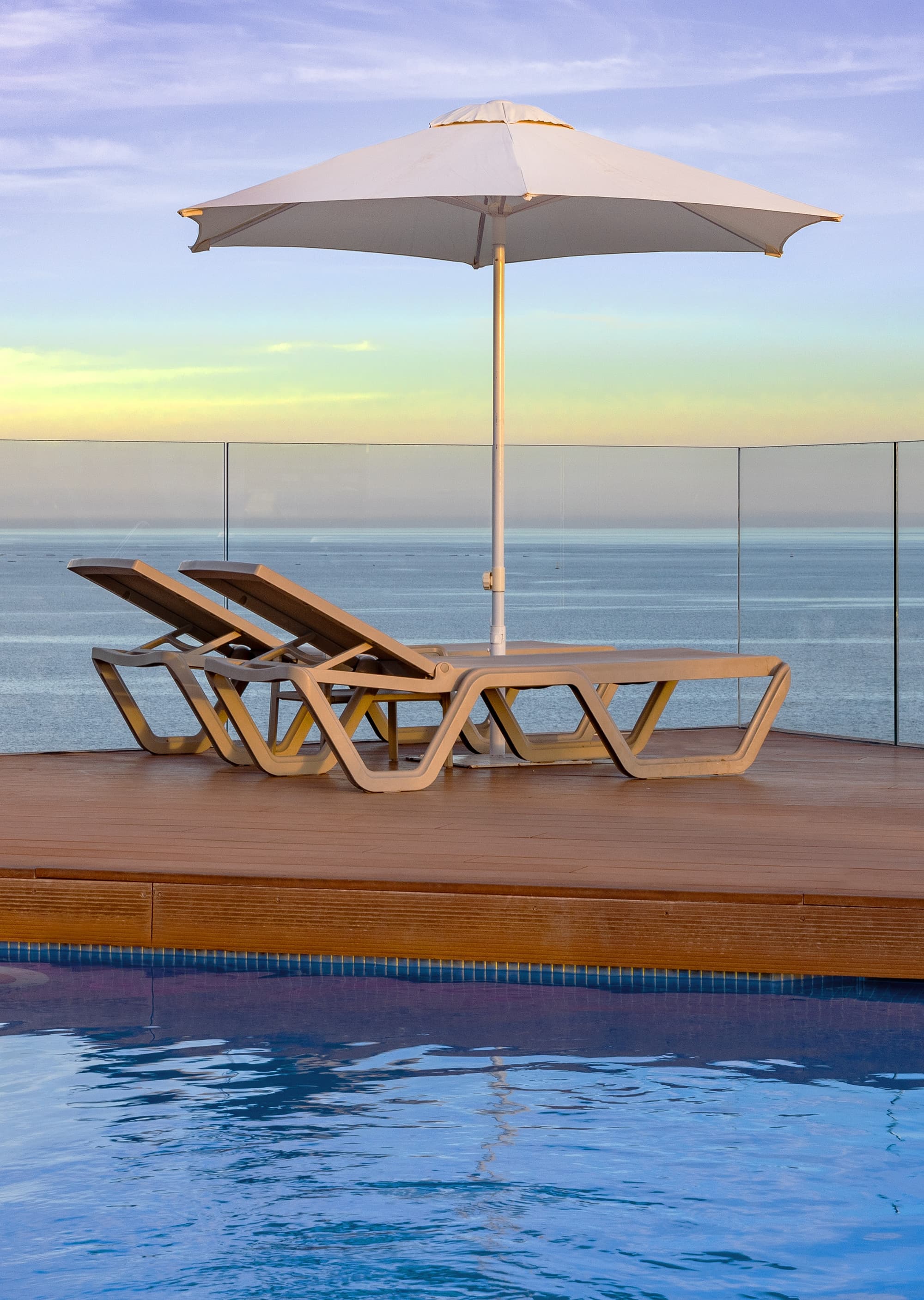 AluaSun Lago Rojo, Pool