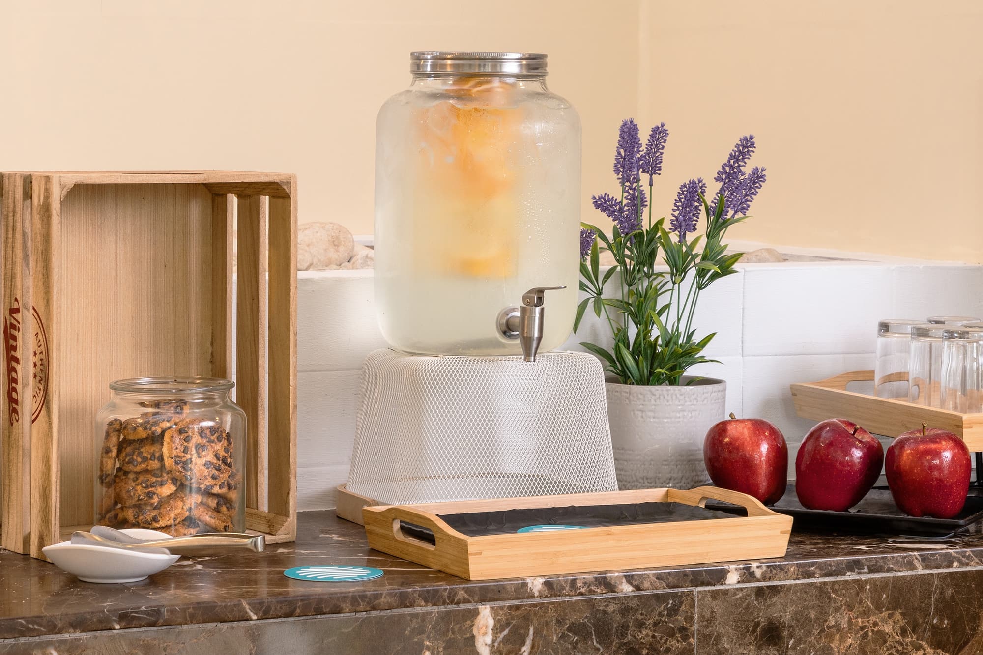 AluaSun Lago Rojo, Restaurant