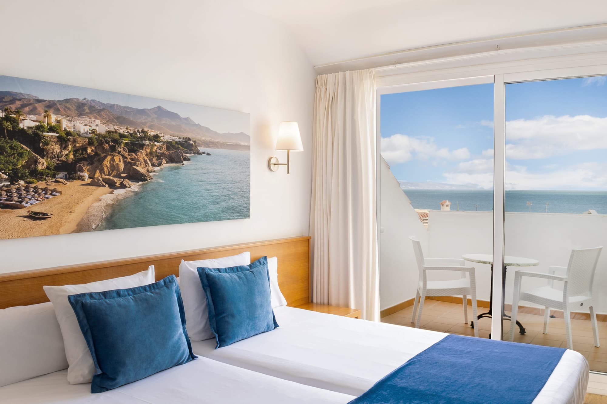 AluaSun Lago Rojo, Room