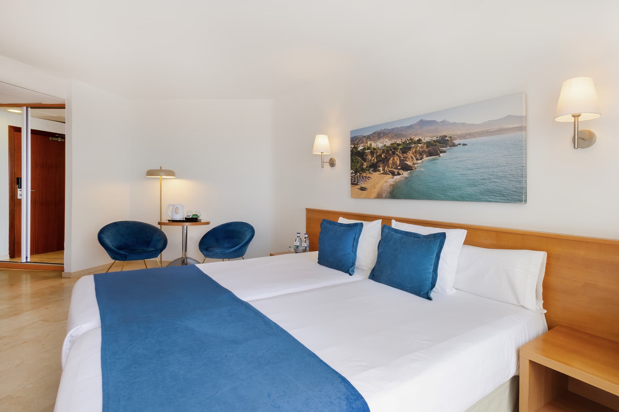 AluaSun Lago Rojo, Room