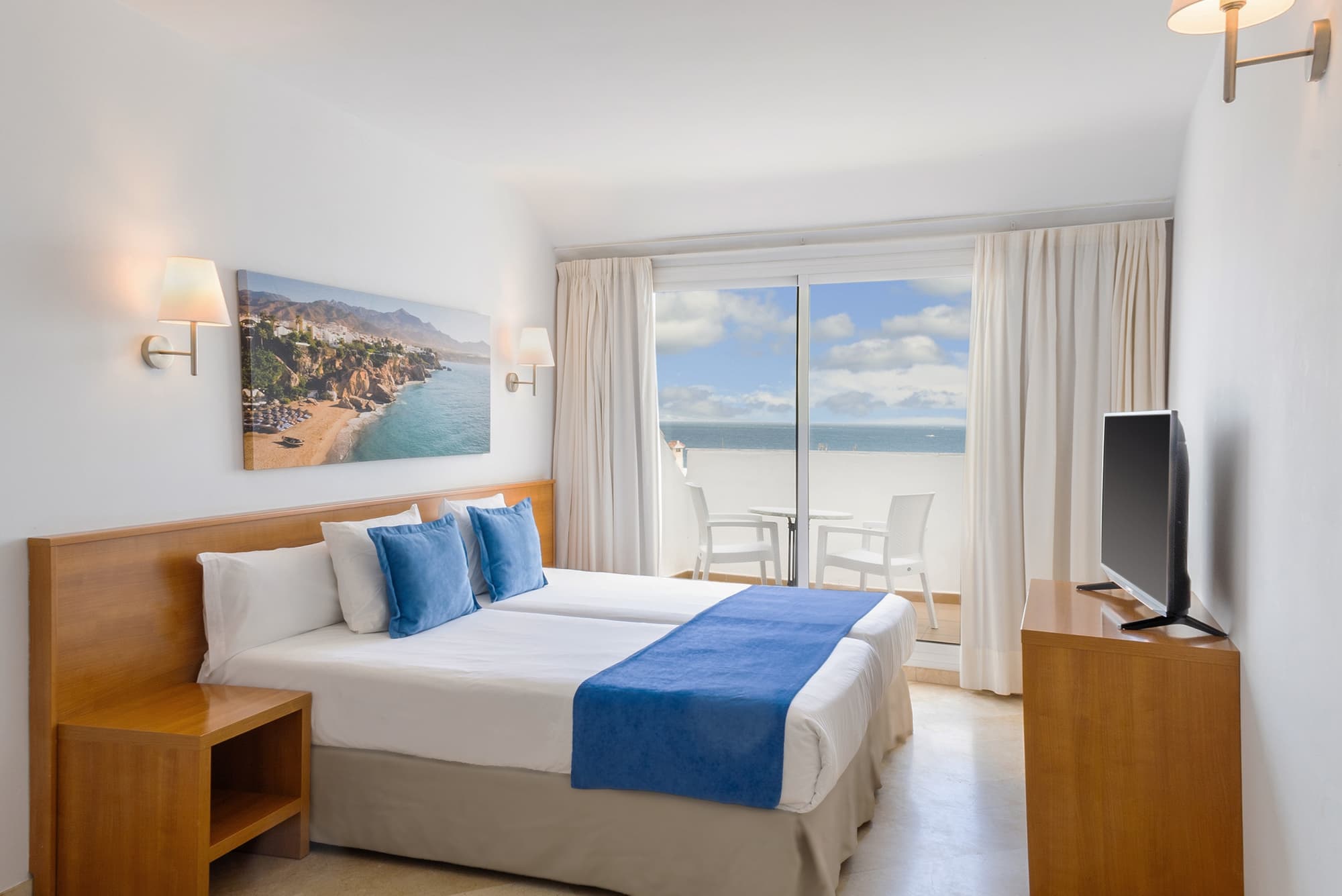 AluaSun Lago Rojo, Room