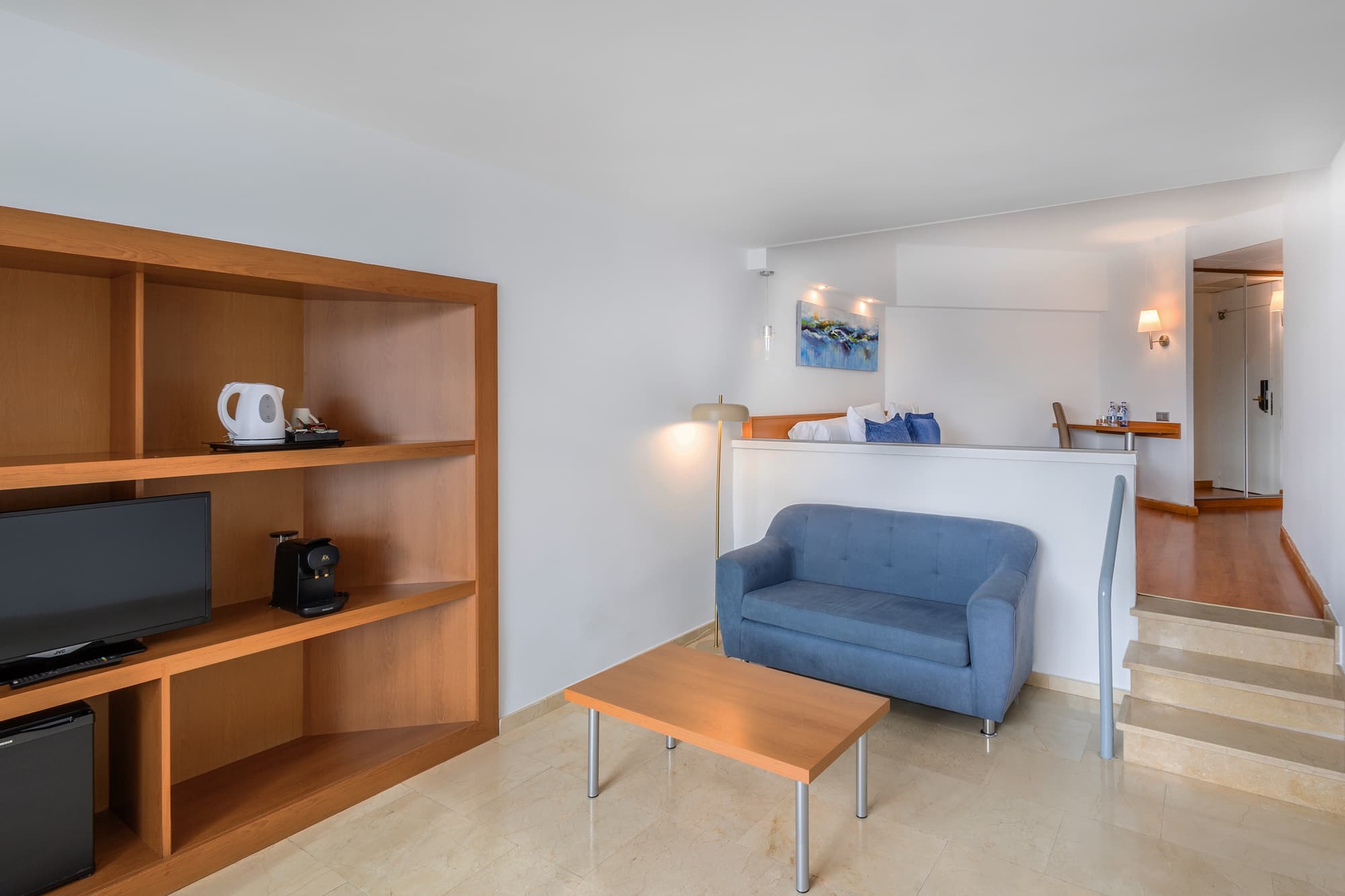 AluaSun Lago Rojo, Room