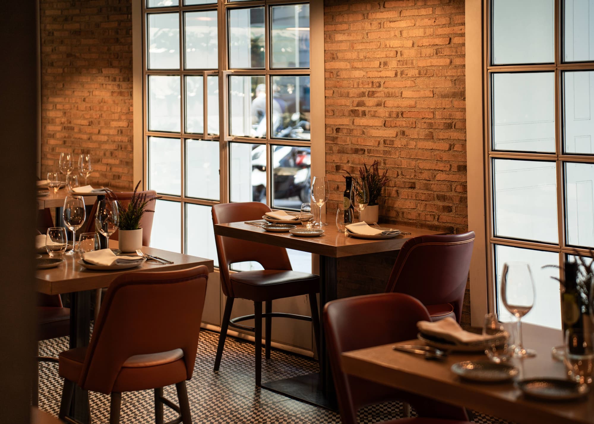 Catalonia Gran Via Madrid, Restaurant