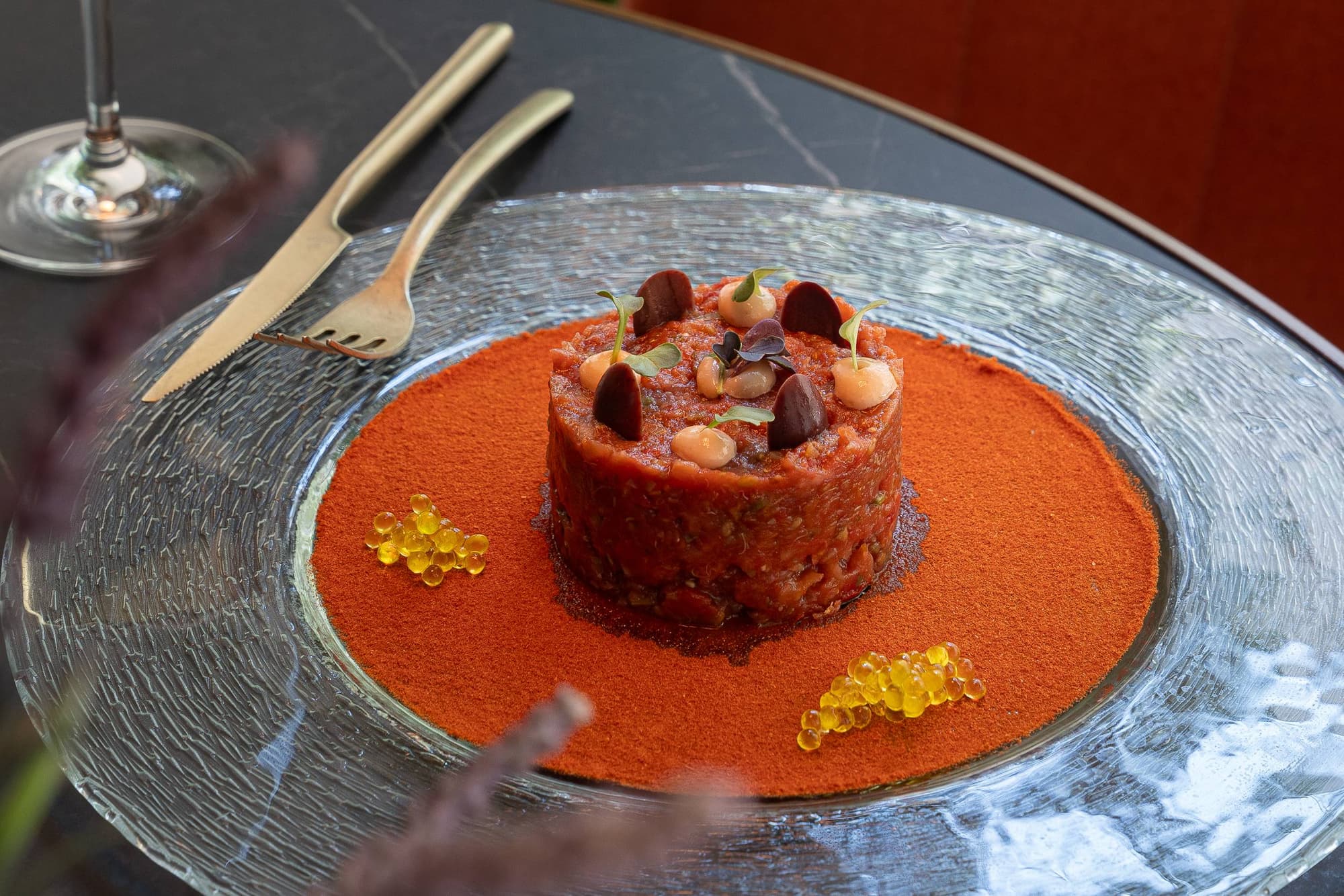 Catalonia Gran Via Madrid, Restaurant