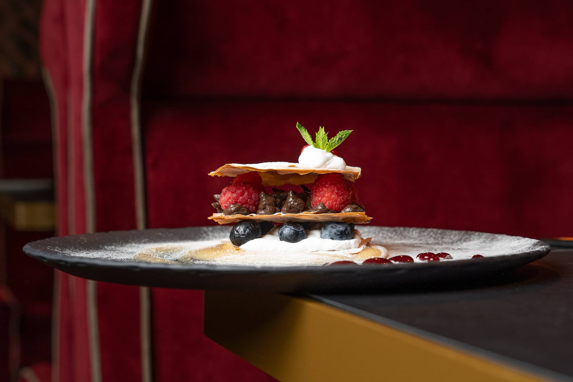 Catalonia Gran Via Madrid, Restaurant