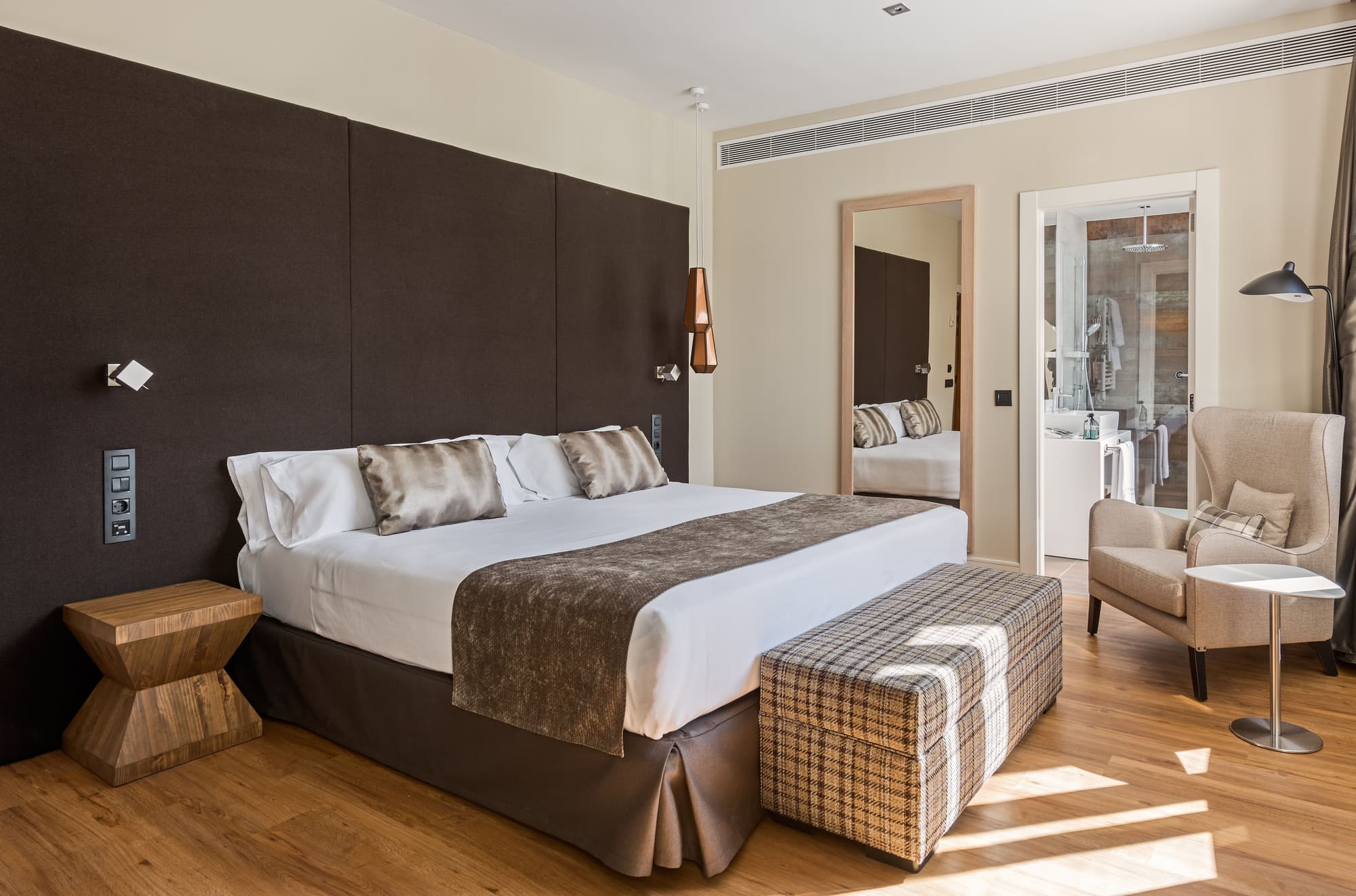 Catalonia Gran Via Madrid, Room