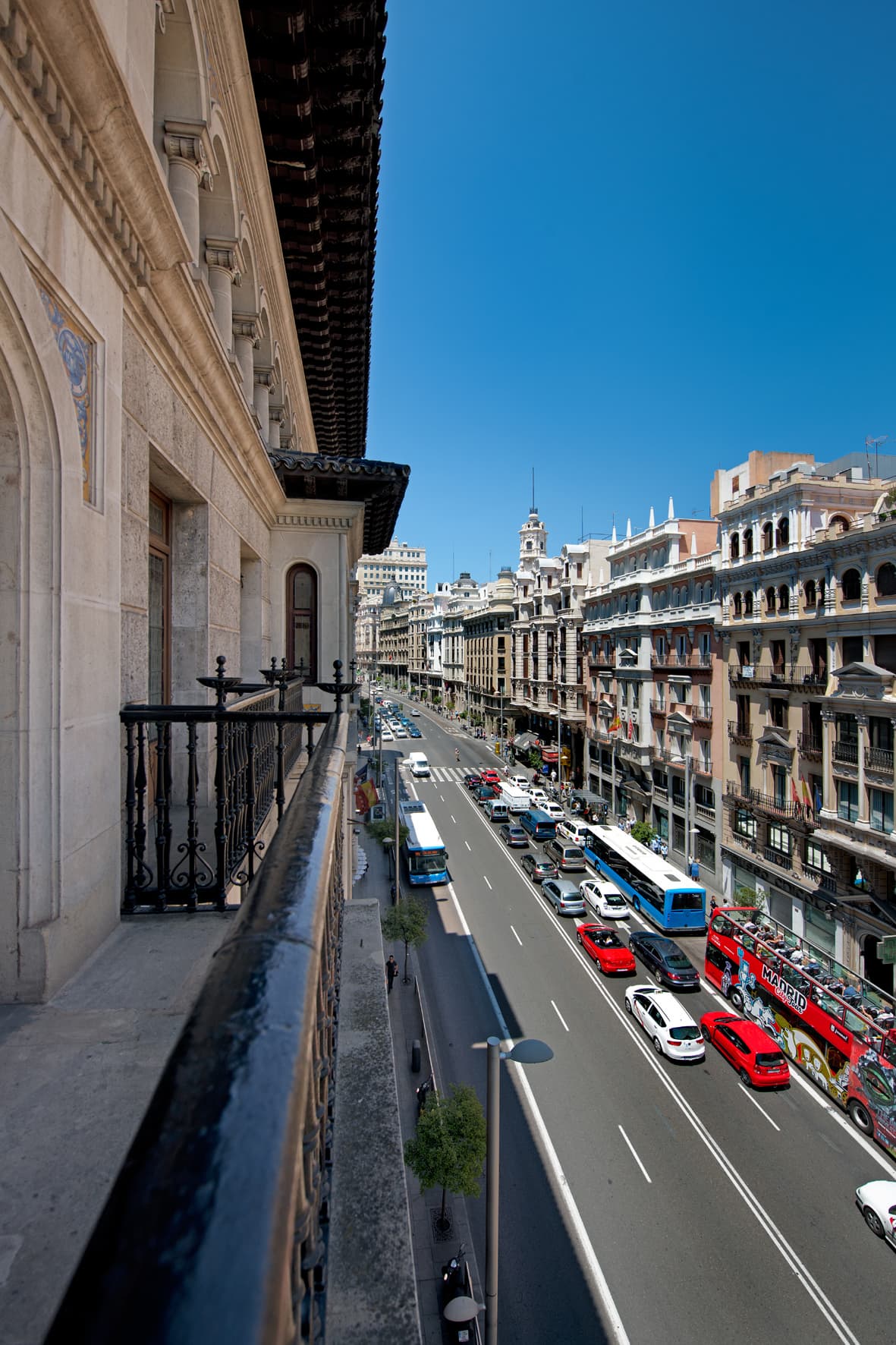 Catalonia Gran Via Madrid, Room