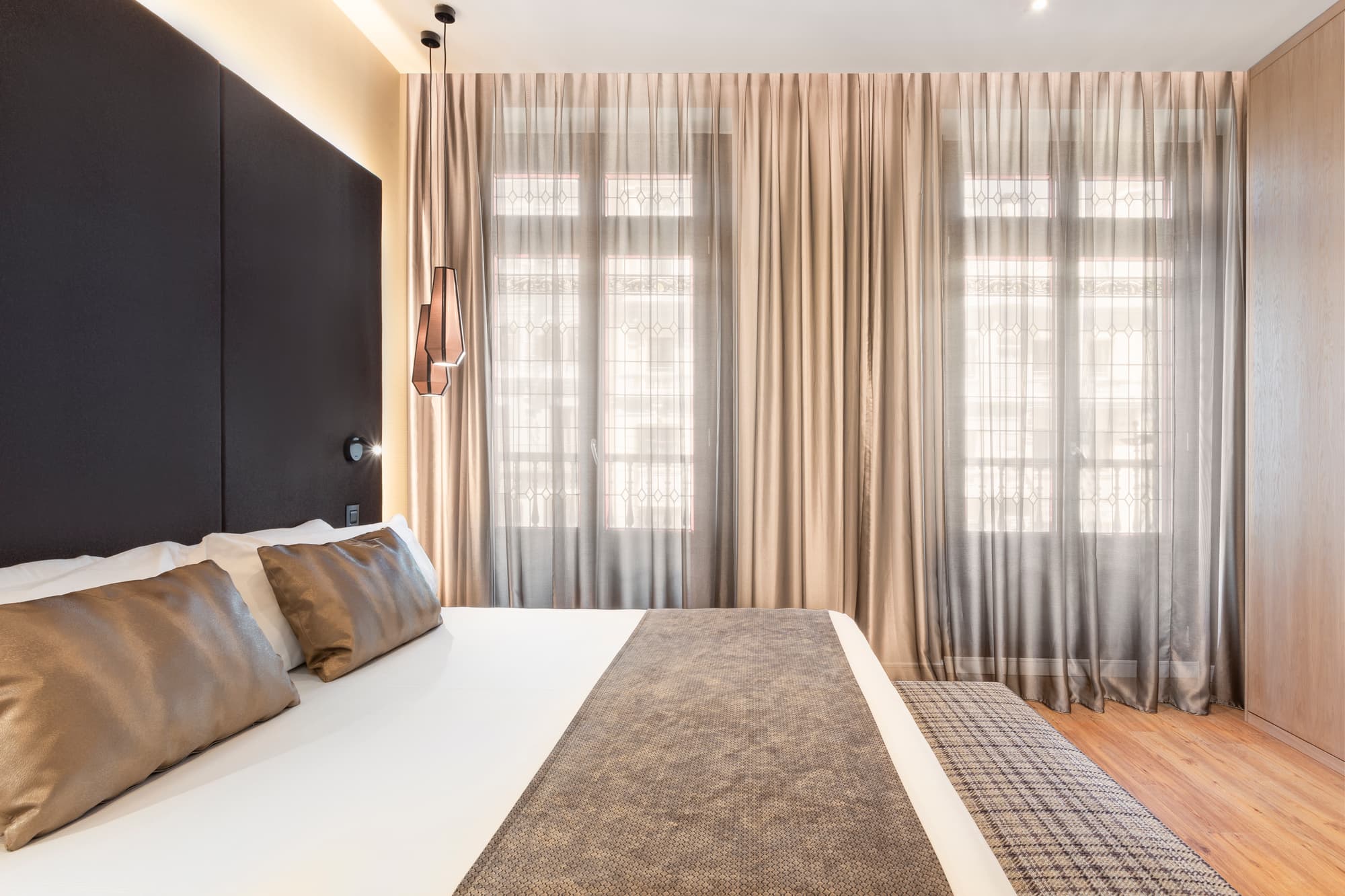 Catalonia Gran Via Madrid, Room