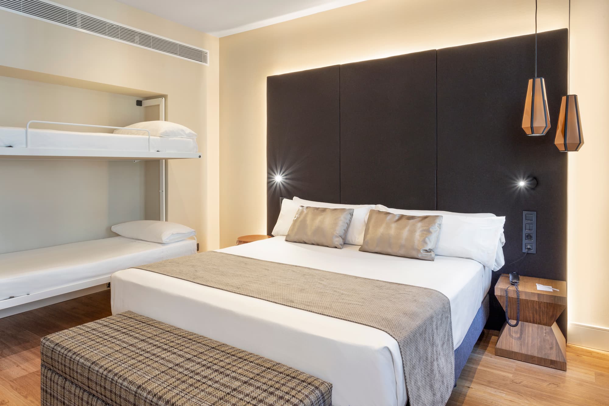 Catalonia Gran Via Madrid, Room