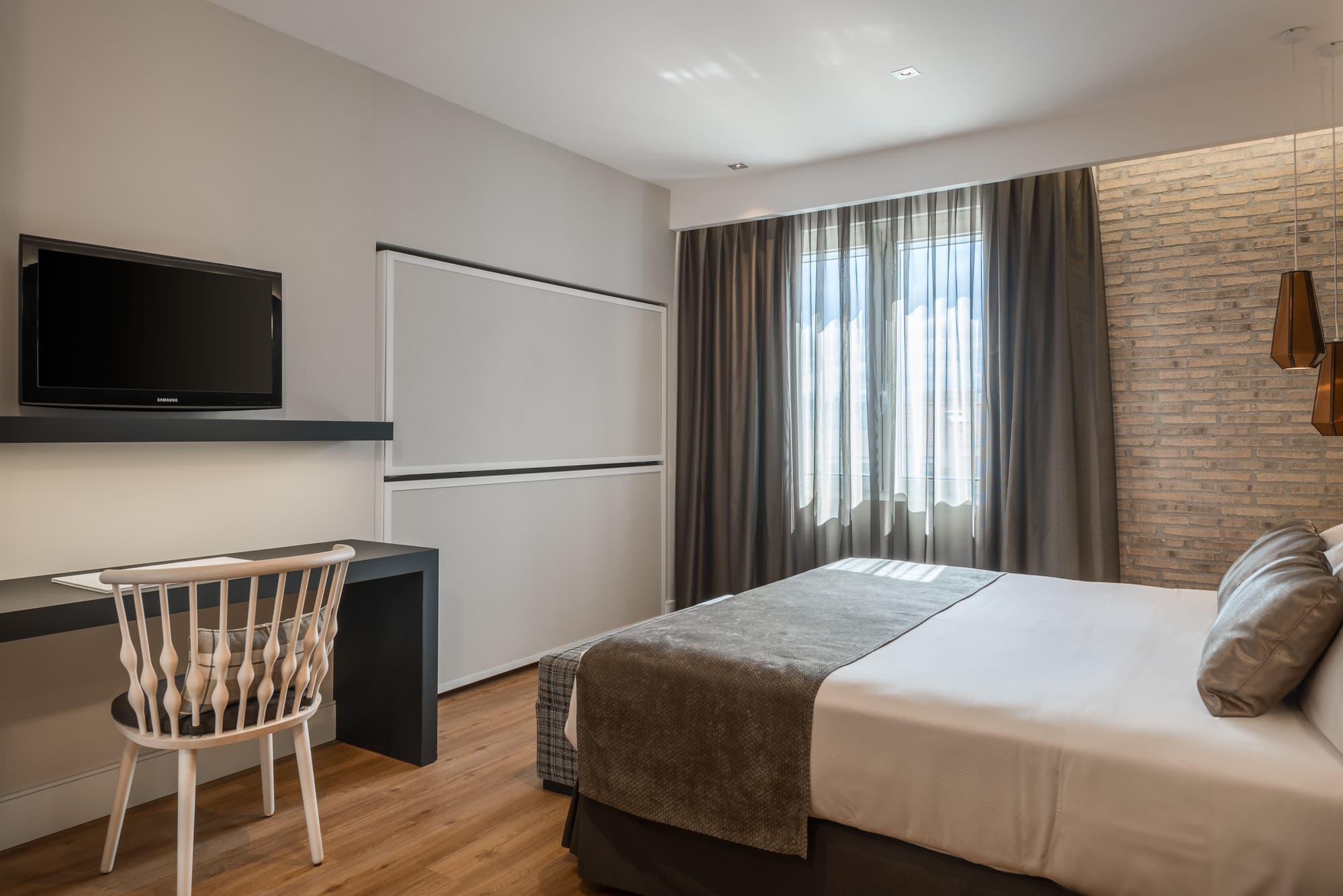 Catalonia Gran Via Madrid, Room