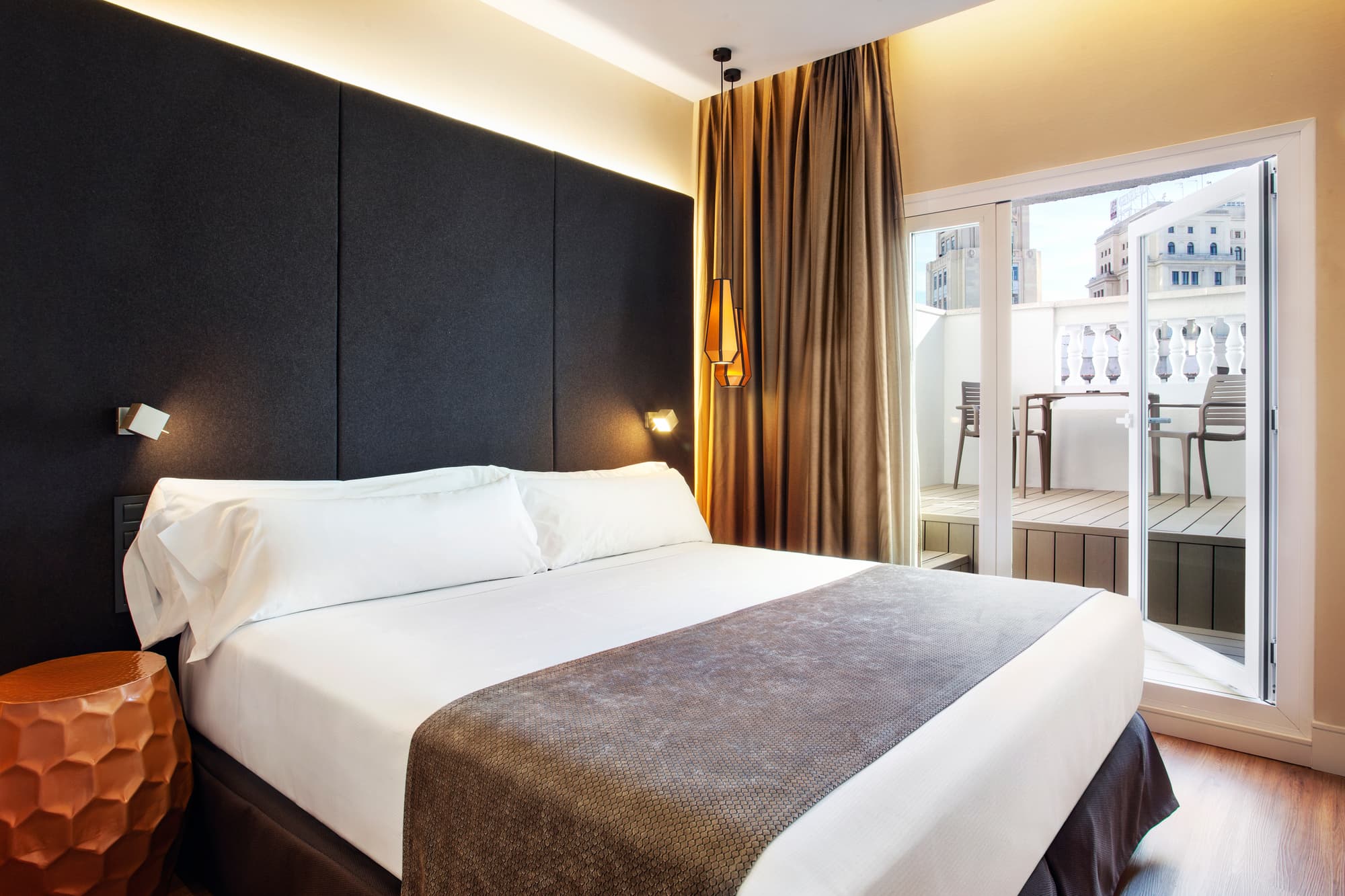 Catalonia Gran Via Madrid, Room