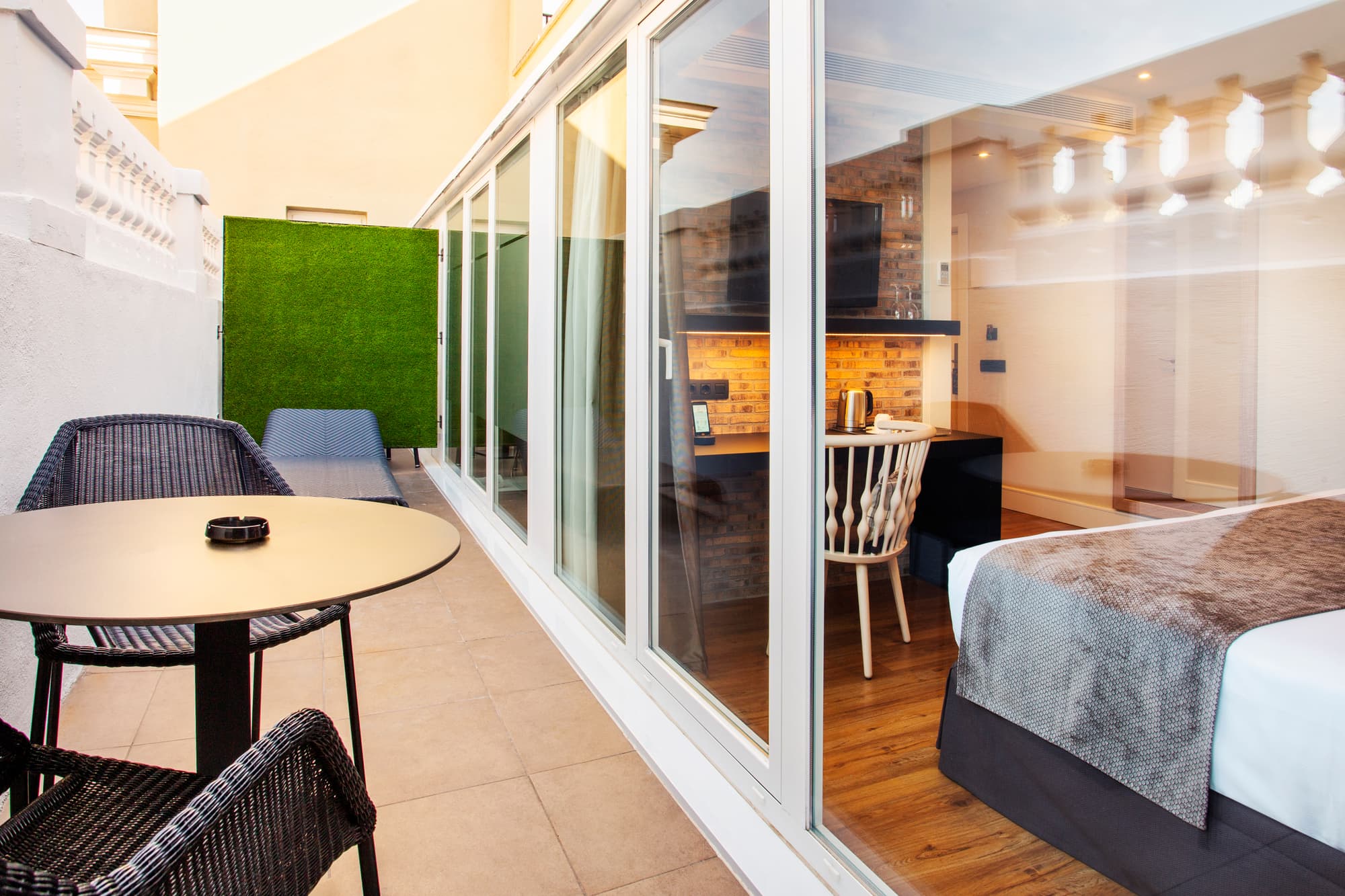 Catalonia Gran Via Madrid, Room