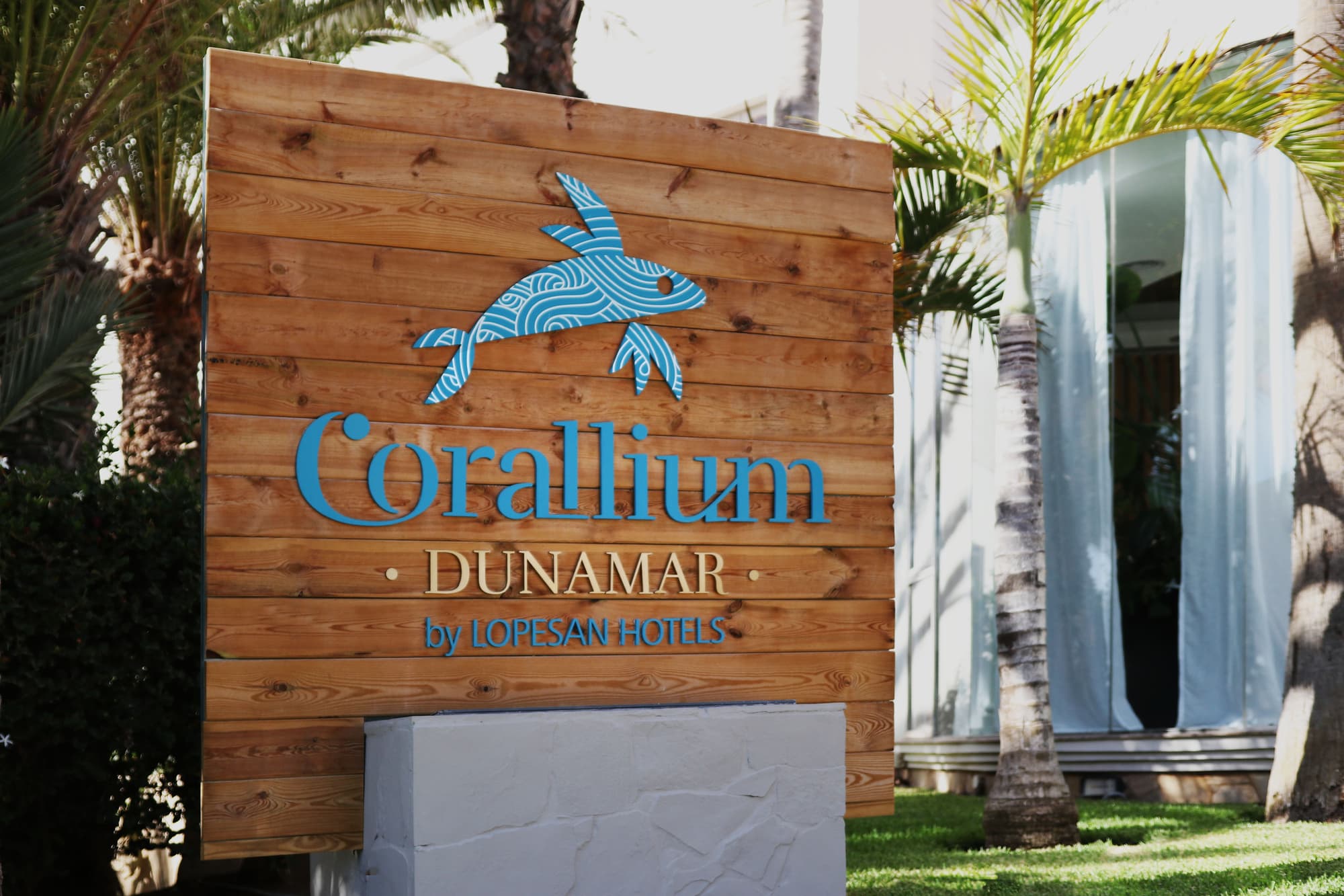 Corallium Dunamar by Lopesan Hotels, General view
