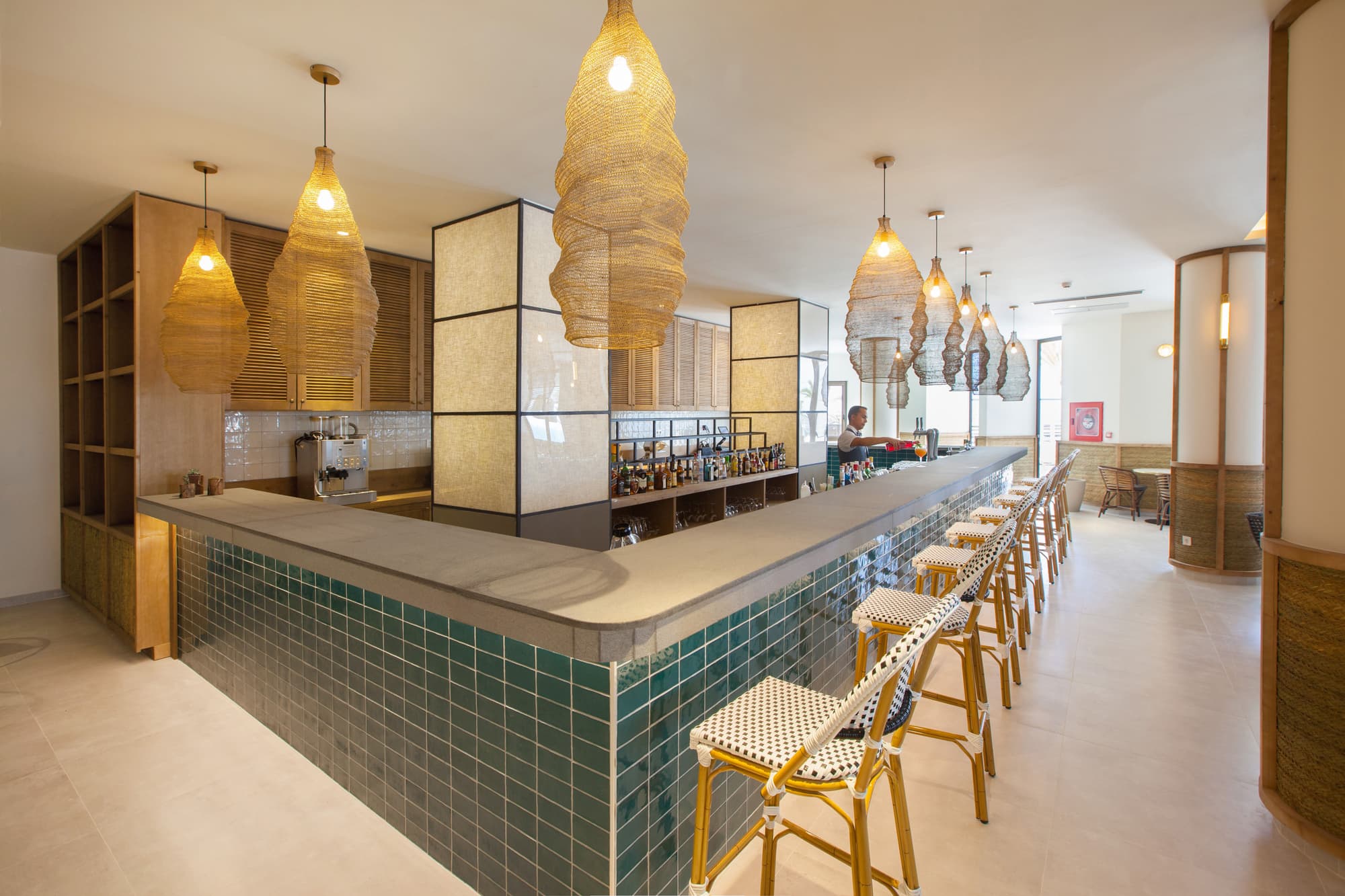 Corallium Dunamar by Lopesan Hotels, Bar