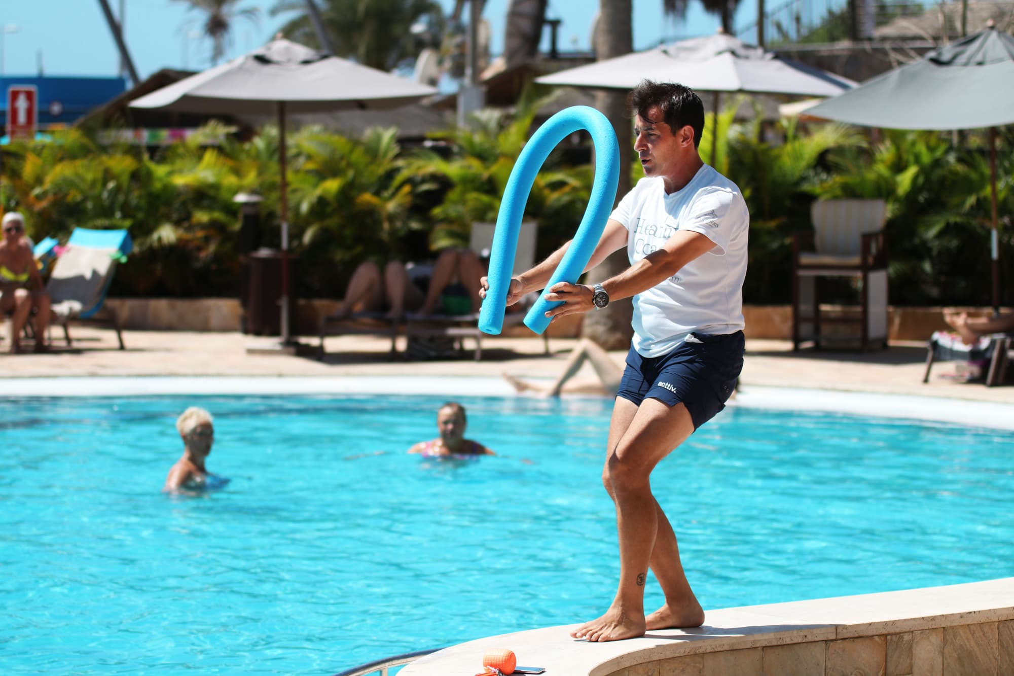 Corallium Dunamar by Lopesan Hotels, Sports and Entertainment