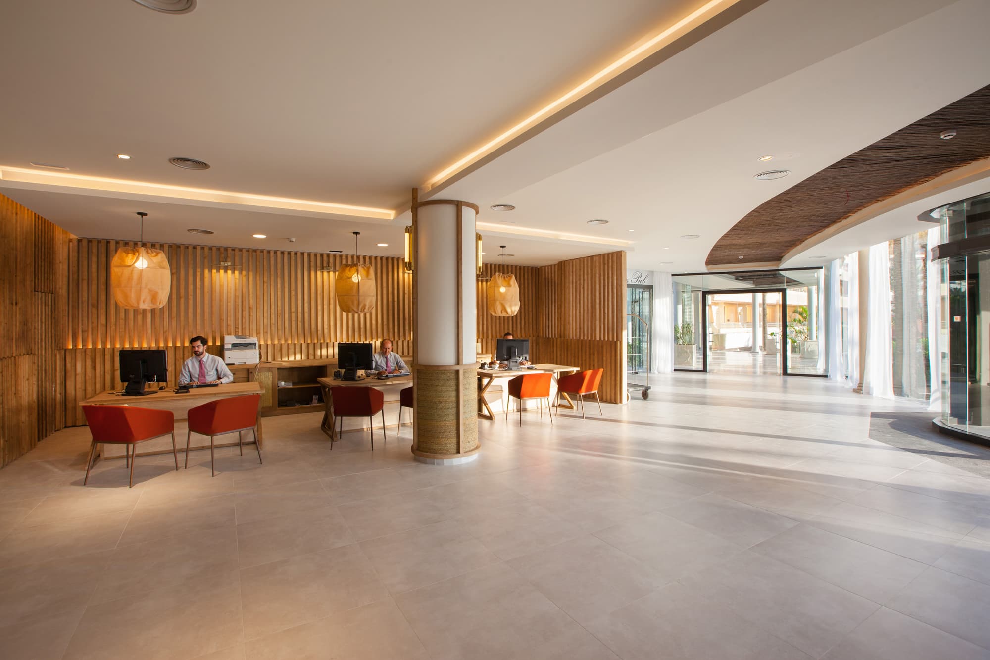 Corallium Dunamar by Lopesan Hotels, Lobby