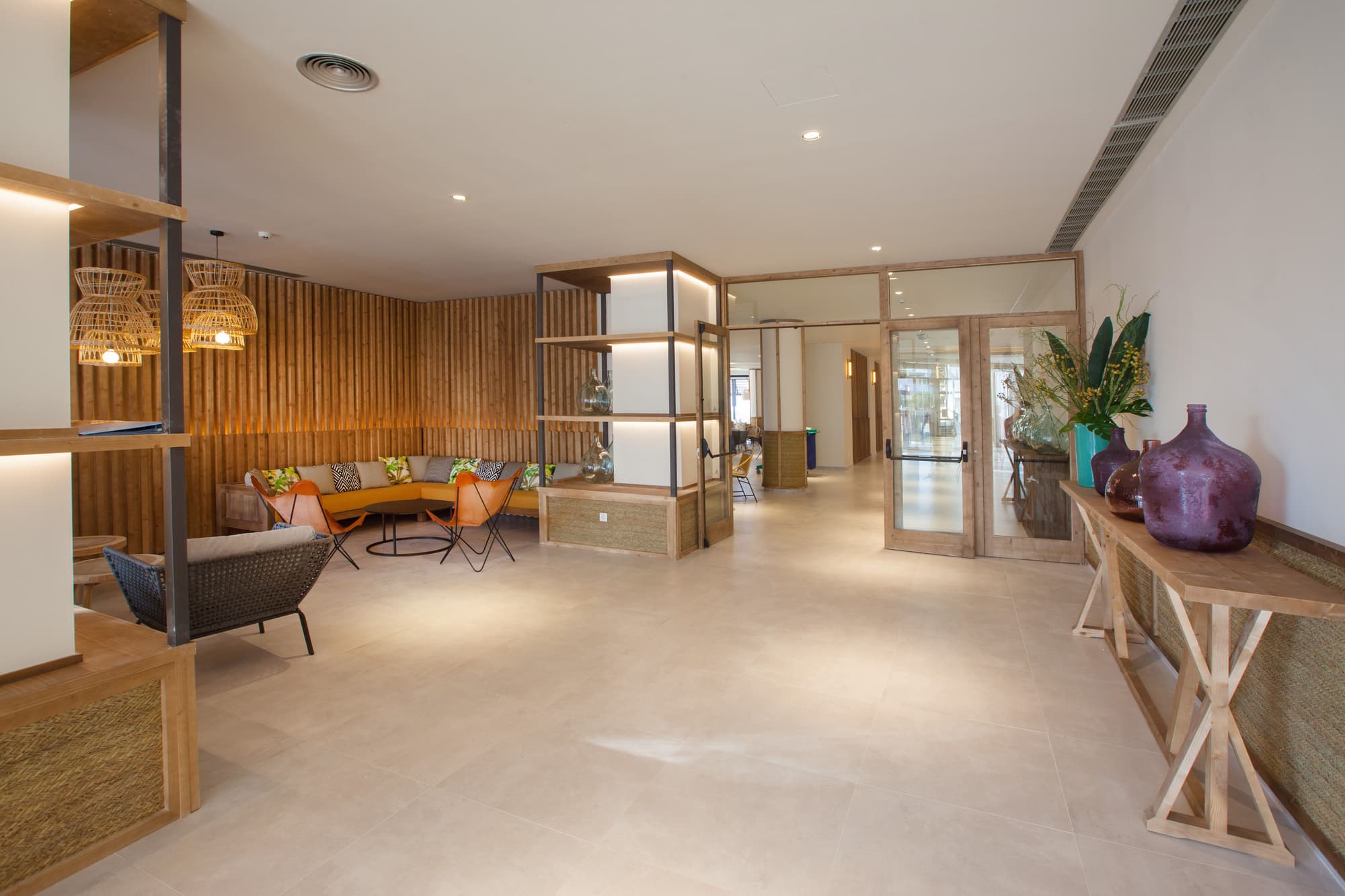 Corallium Dunamar by Lopesan Hotels, Lobby