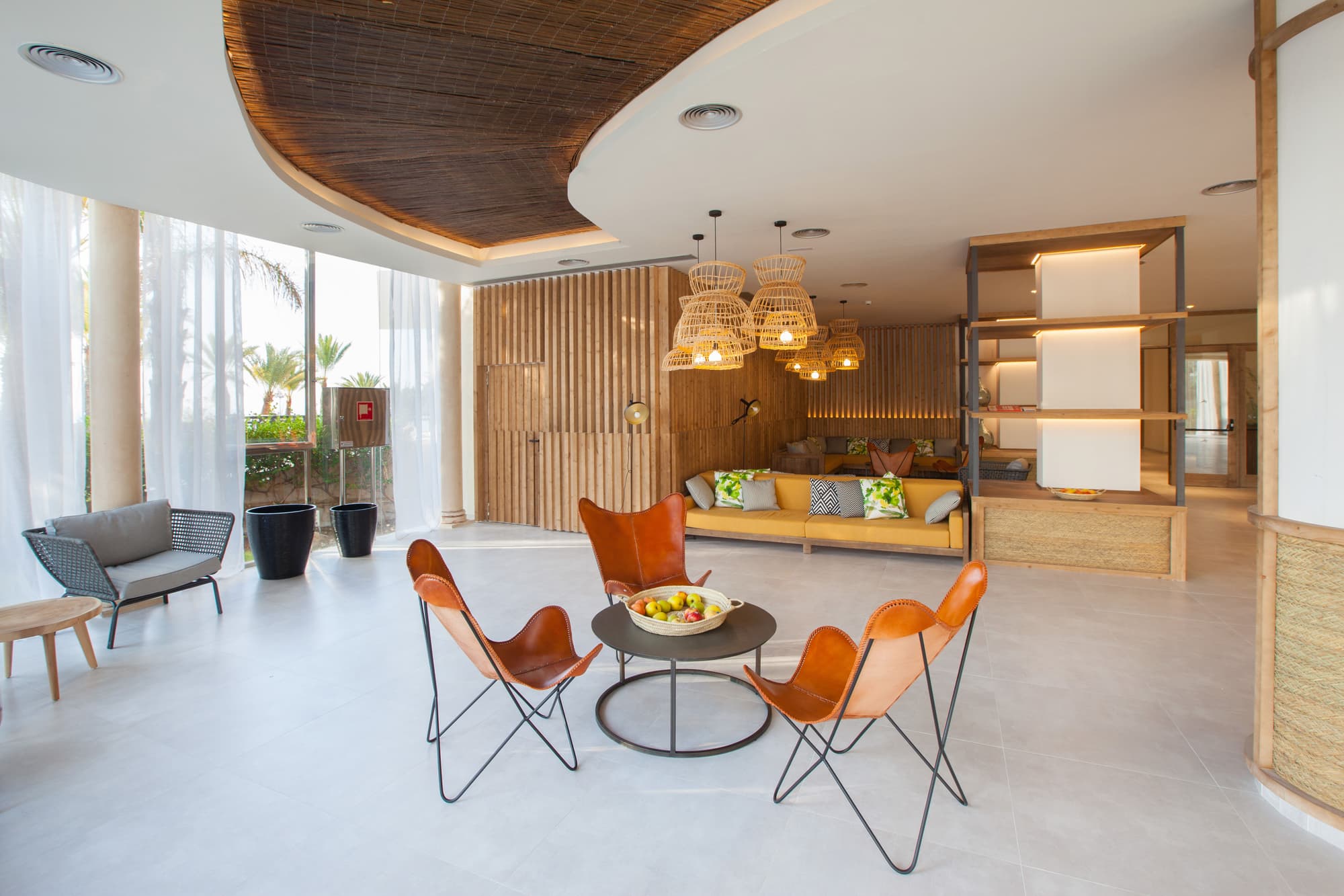 Corallium Dunamar by Lopesan Hotels, Lobby