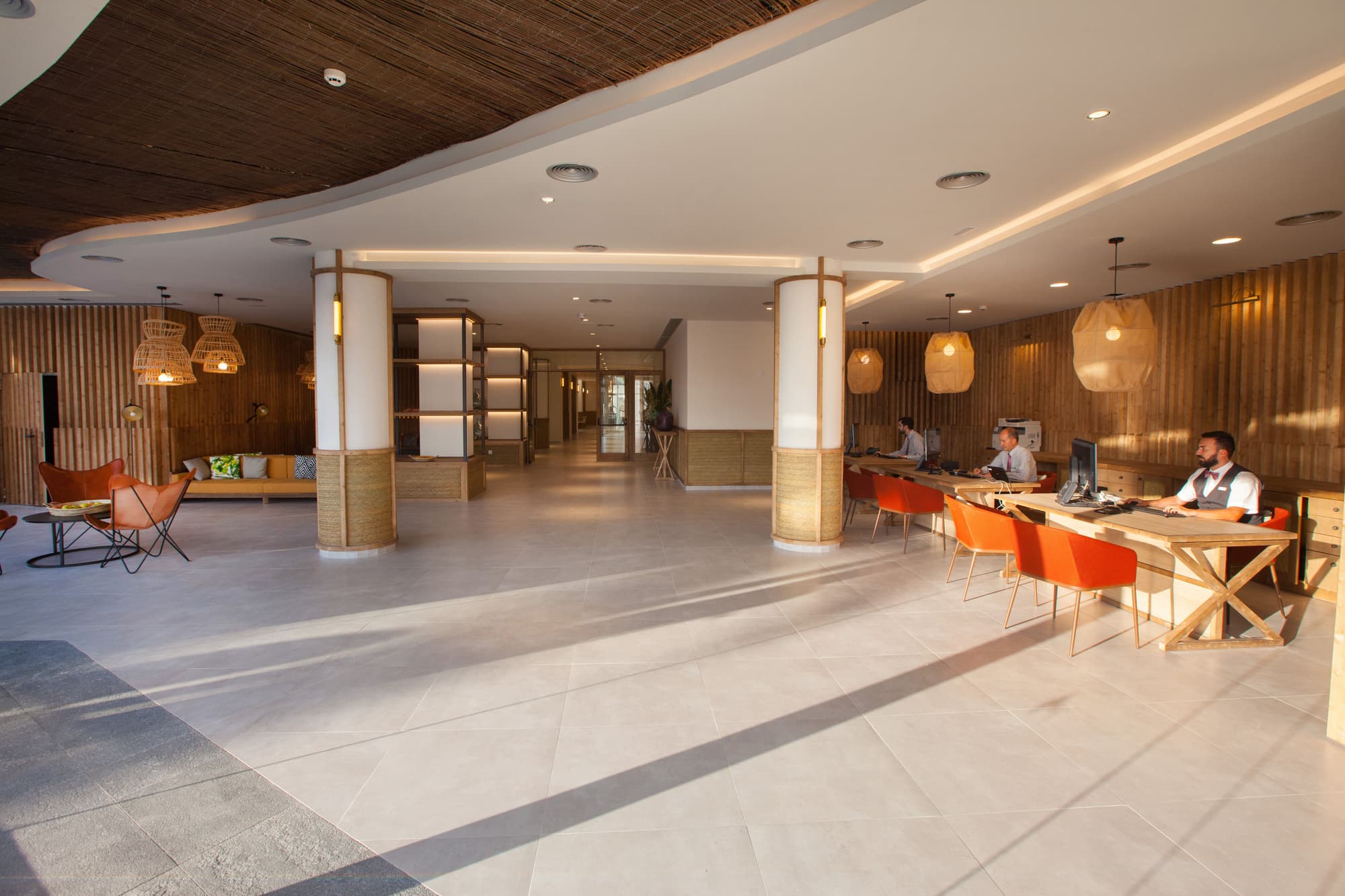 Corallium Dunamar by Lopesan Hotels, Lobby