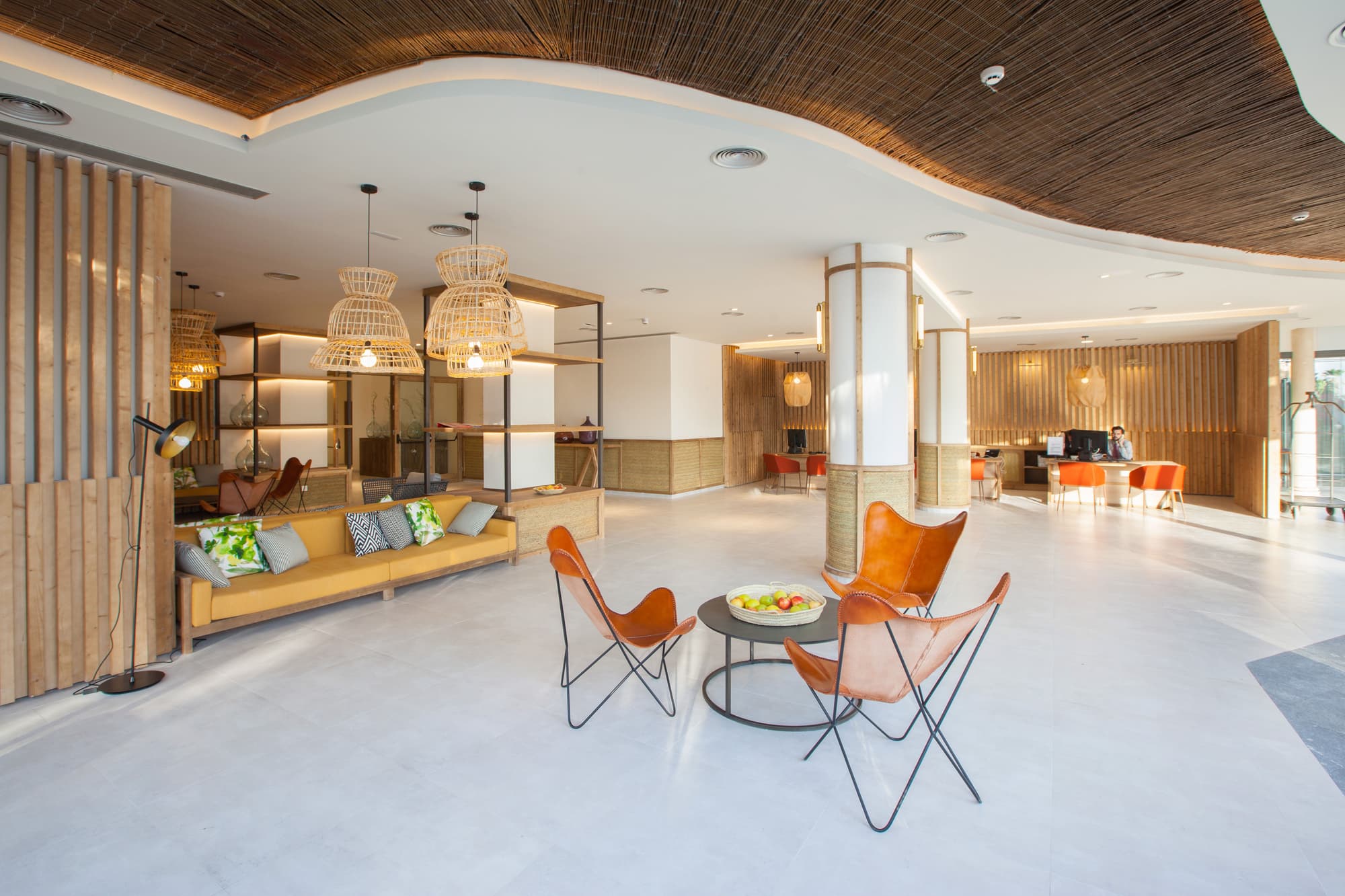 Corallium Dunamar by Lopesan Hotels, Lobby