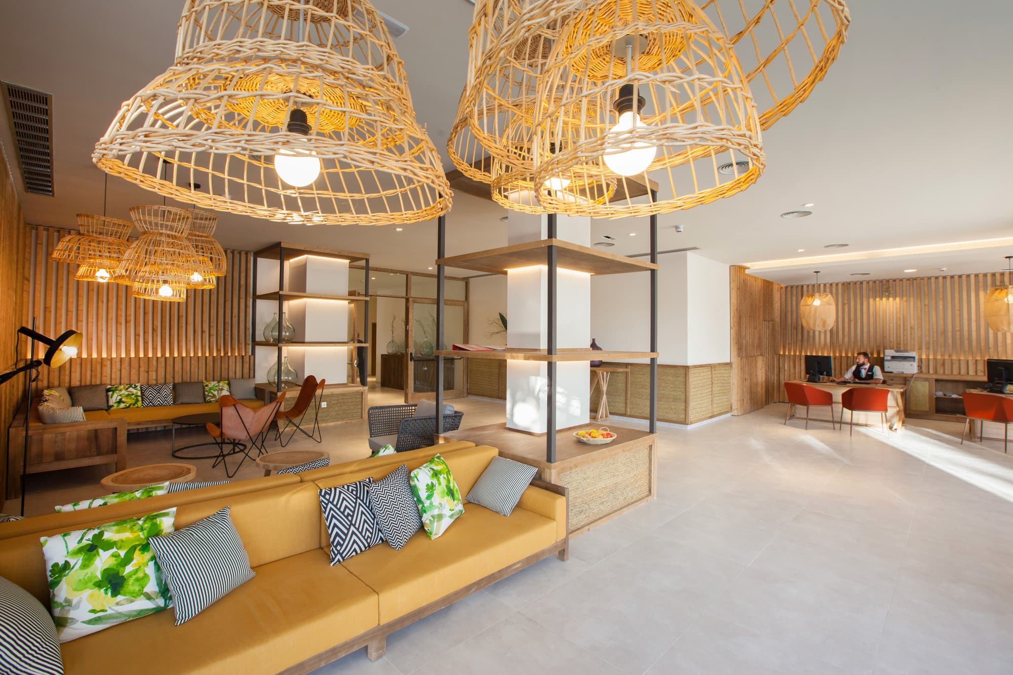 Corallium Dunamar by Lopesan Hotels, Lobby