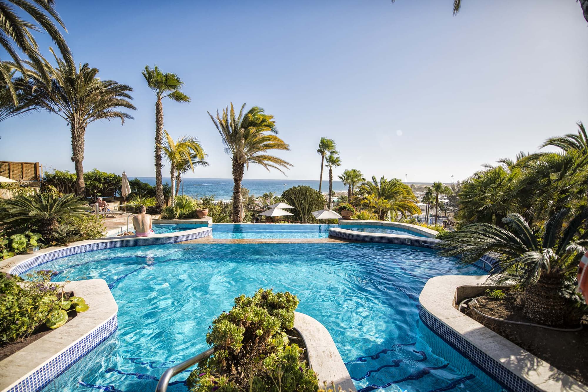 Corallium Dunamar by Lopesan Hotels, Pool