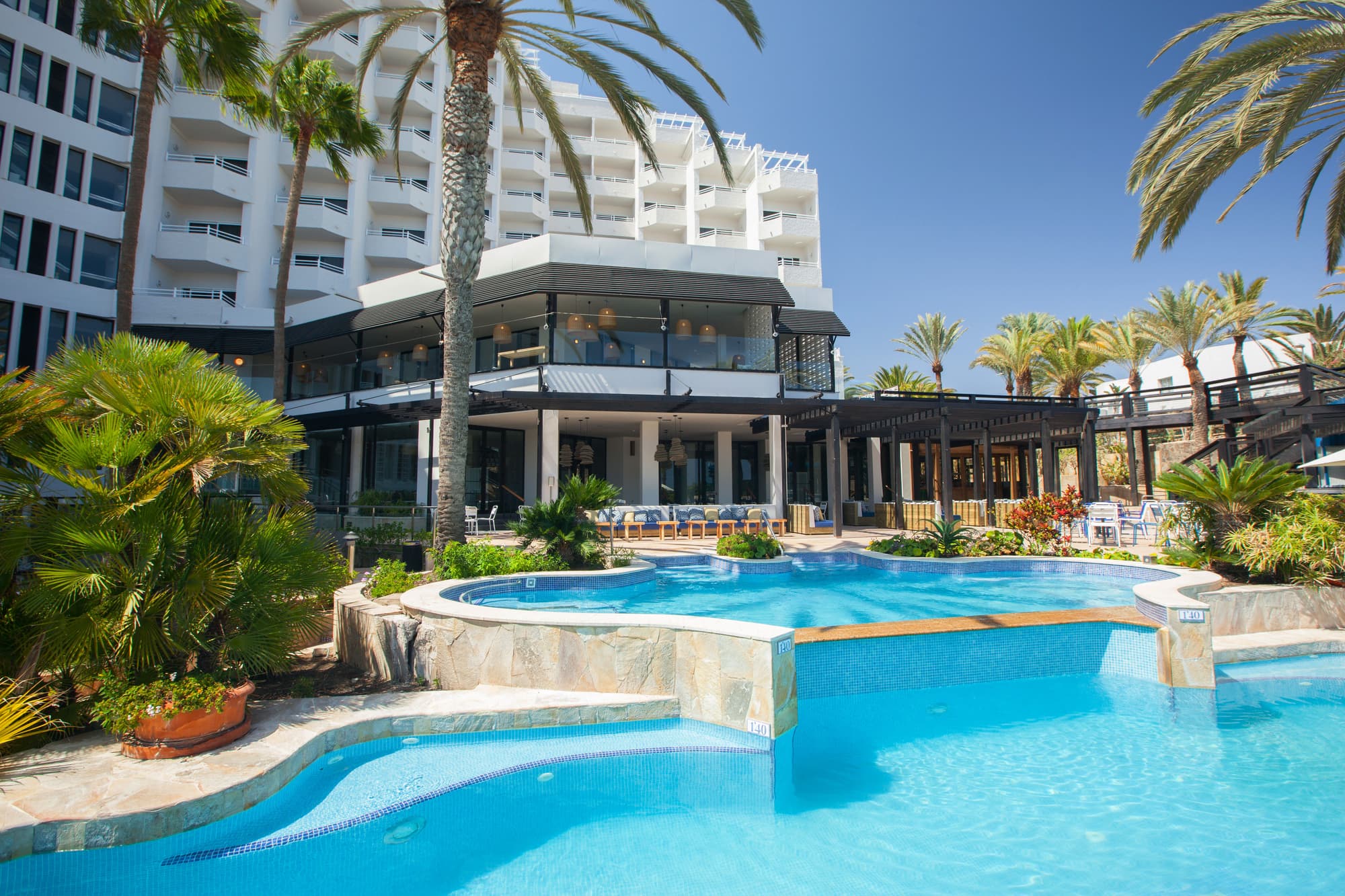 Corallium Dunamar by Lopesan Hotels, Pool