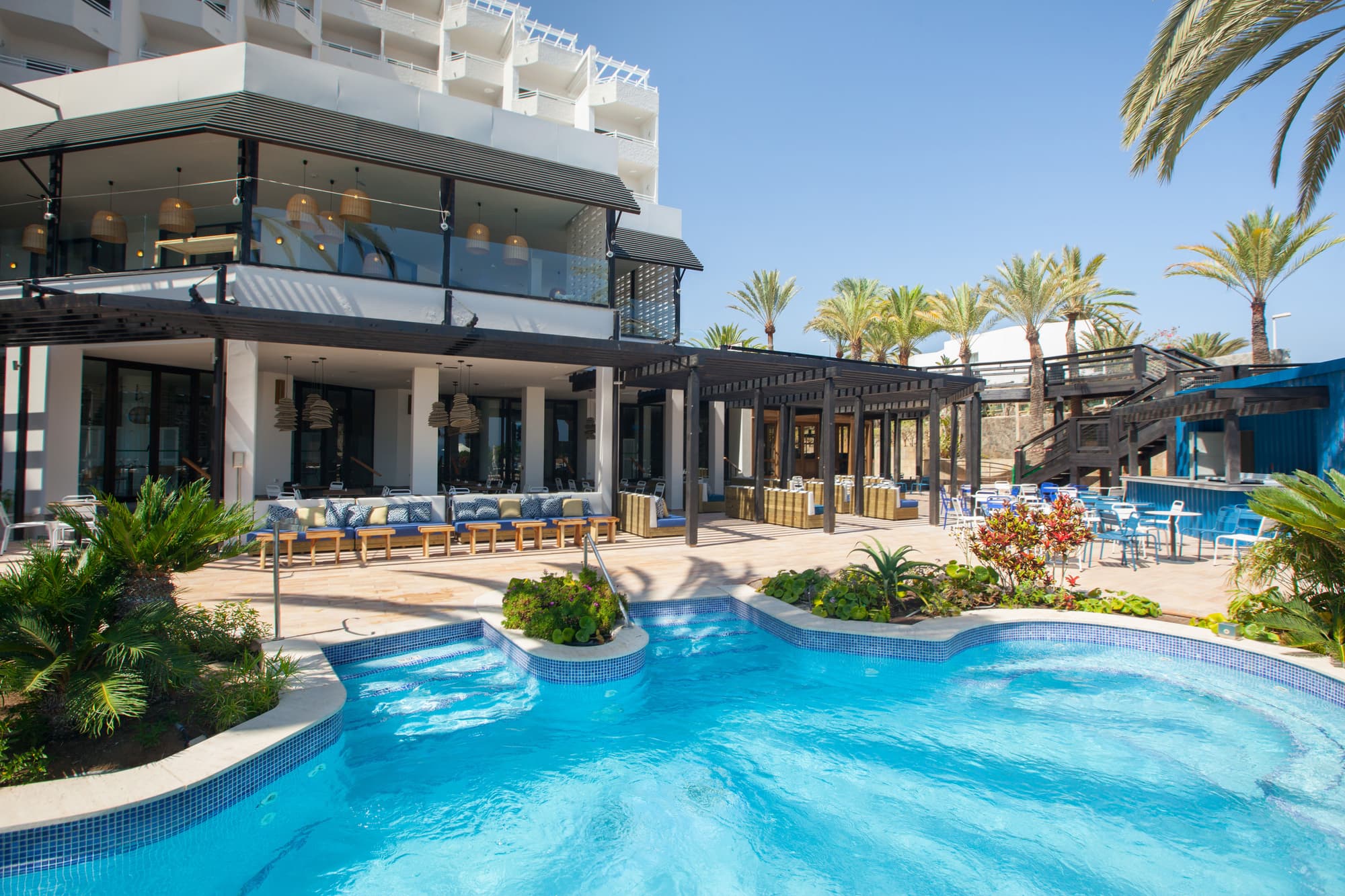 Corallium Dunamar by Lopesan Hotels, Pool