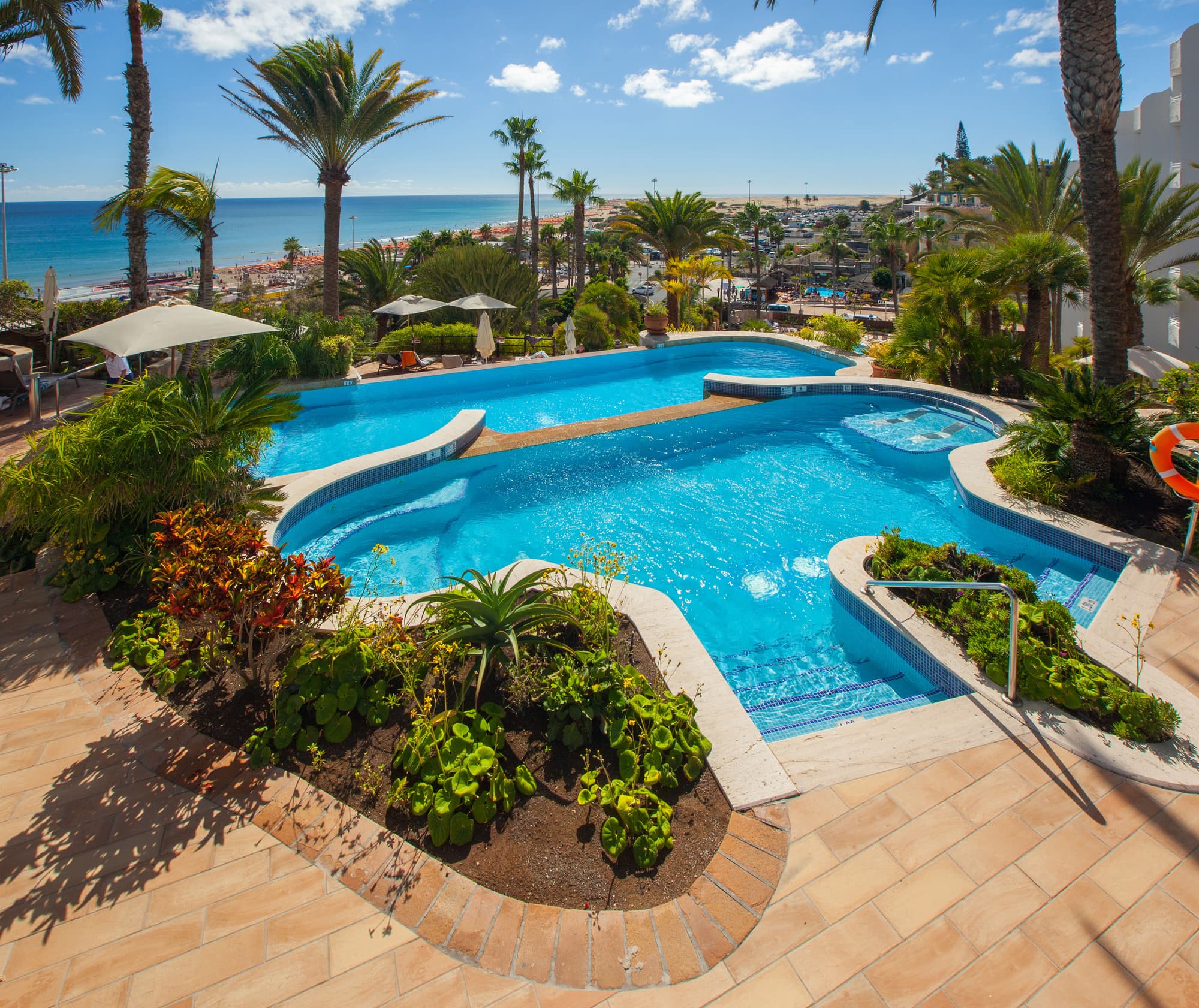 Corallium Dunamar by Lopesan Hotels, Pool