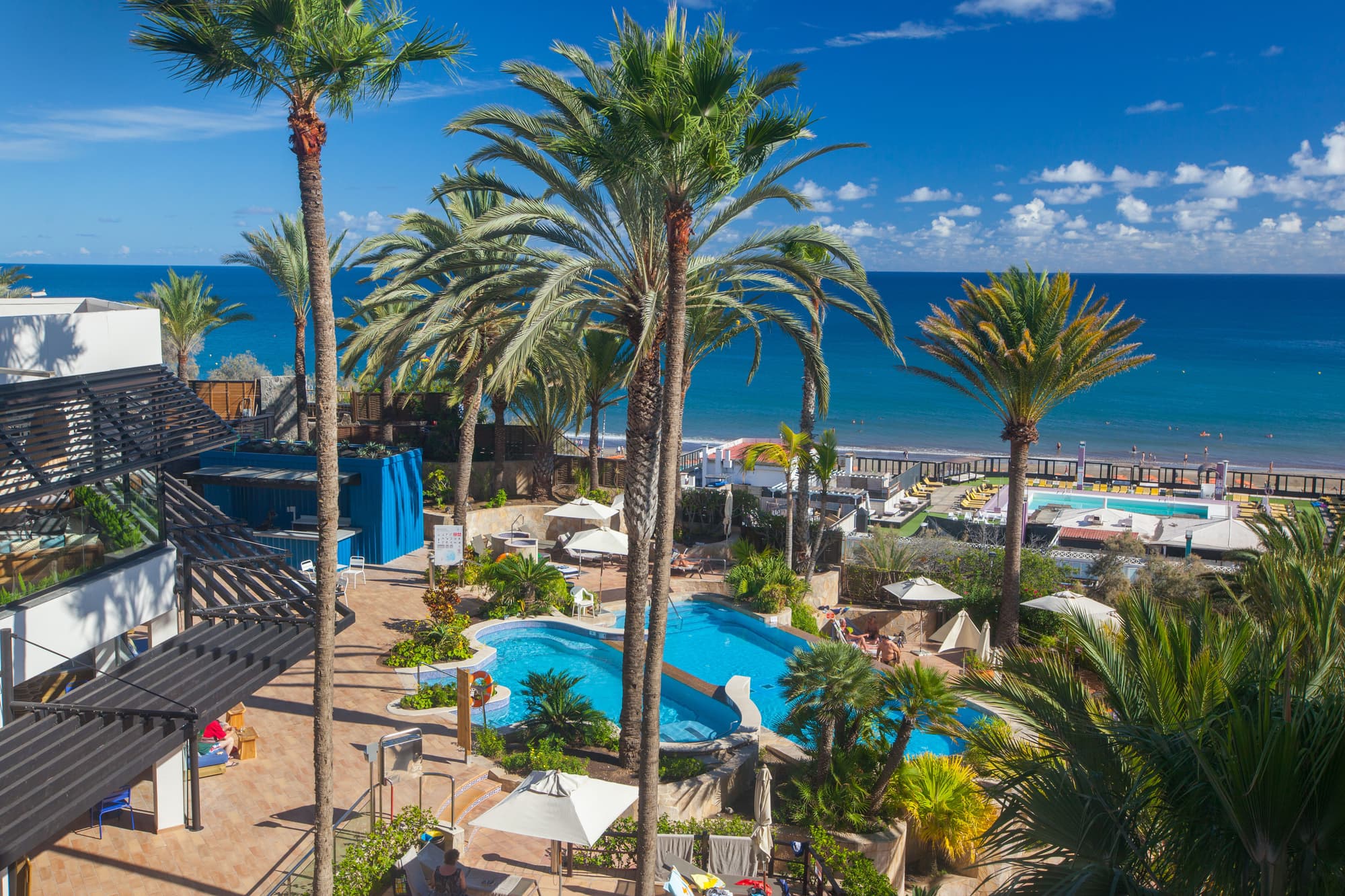 Corallium Dunamar by Lopesan Hotels, Pool