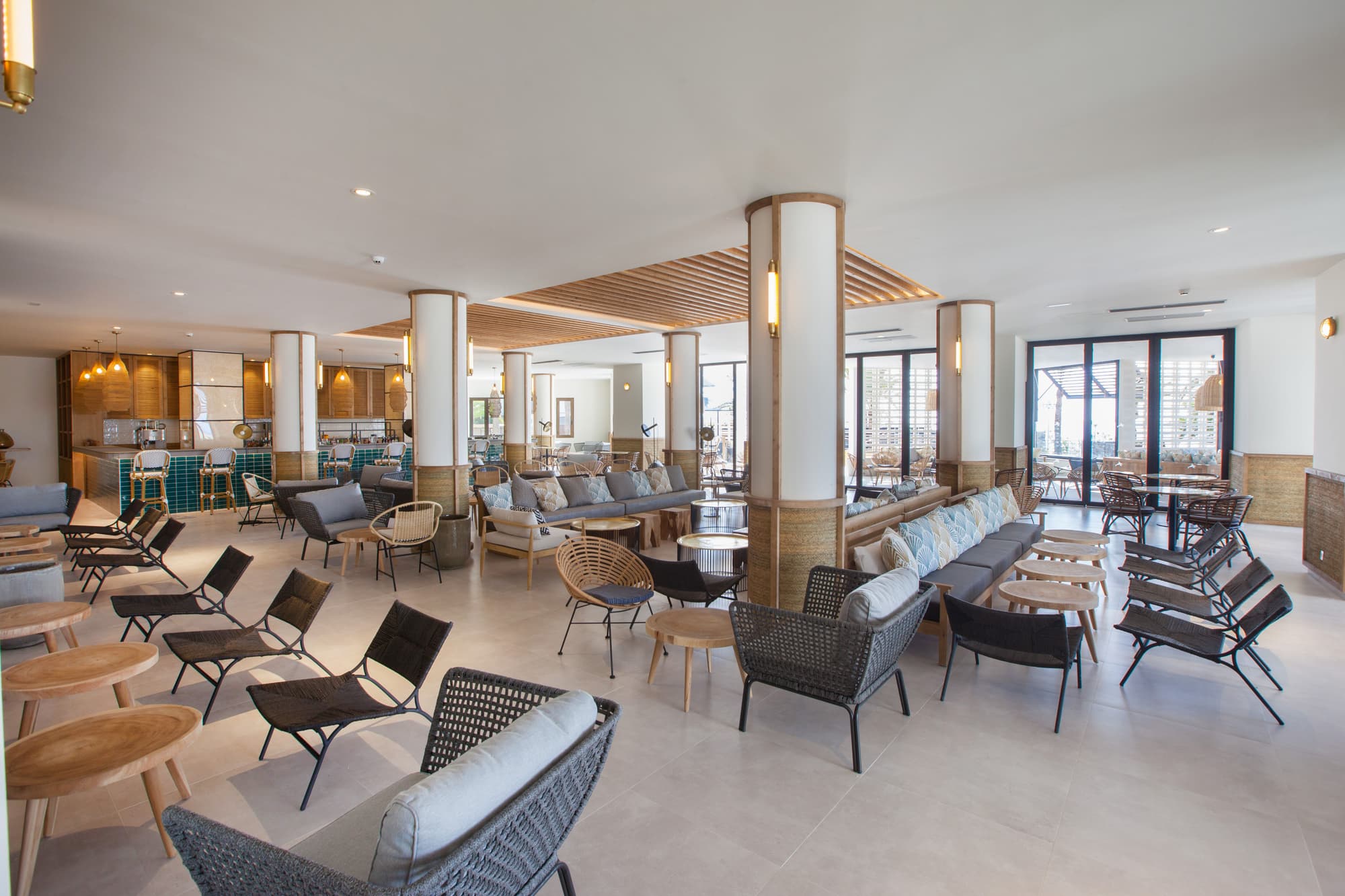 Corallium Dunamar by Lopesan Hotels, Restaurant